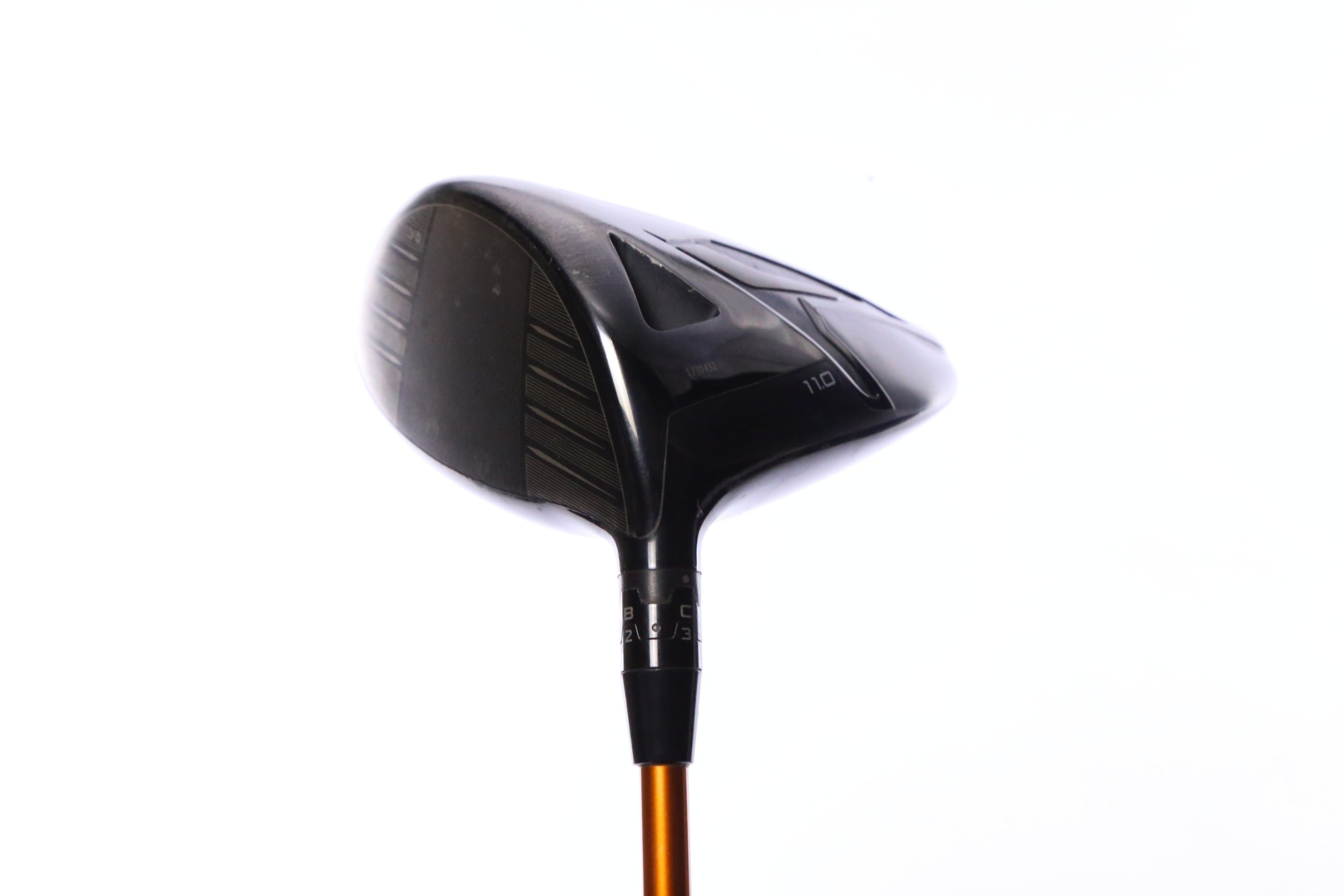 Used Titleist TSi2 Driver - 11 Degrees - Regular Flex Aldila NVS - Left-Handed-Next Round
