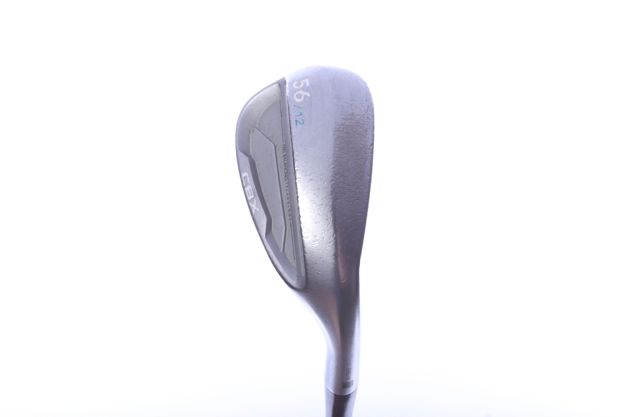 Used Cleveland CBX Sand Wedge - Right-Handed - 56 Degrees - Ladies Flex