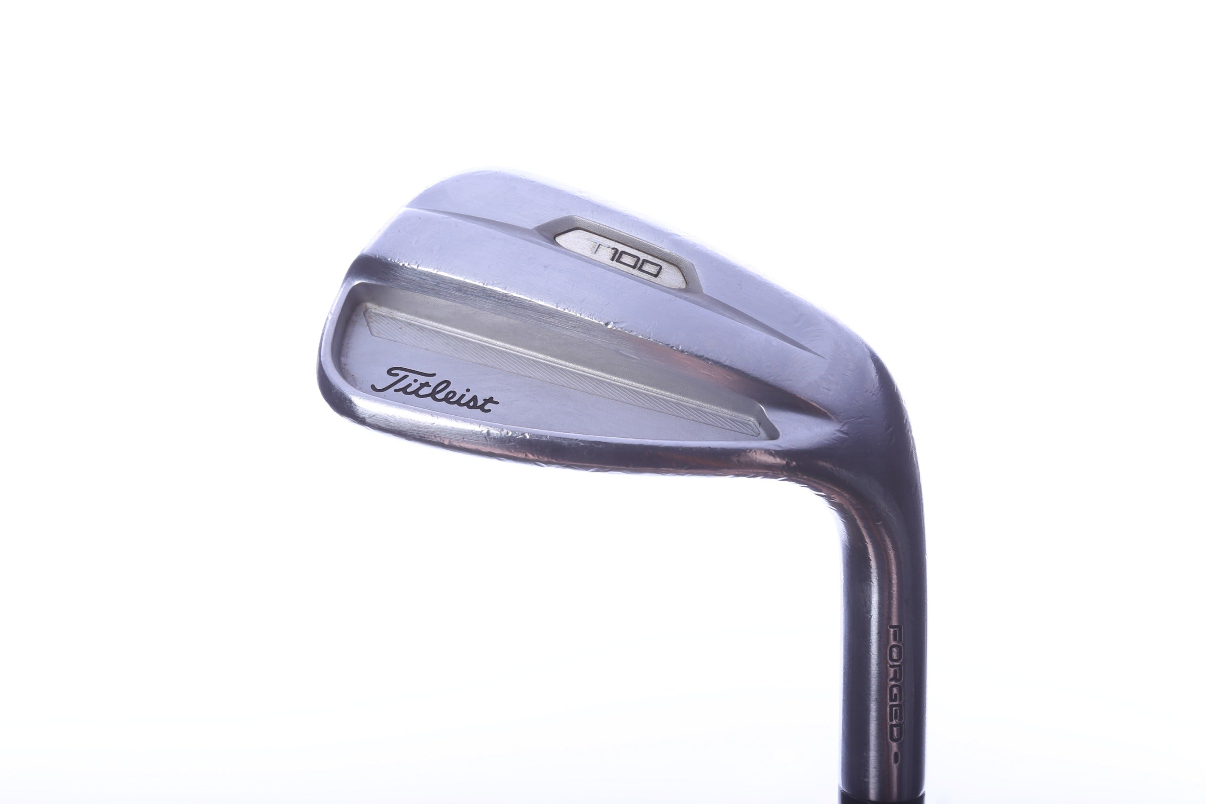 Used Titleist 2021 T100 Pitching Wedge - Right-Handed - 46 Degrees - Stiff Flex
