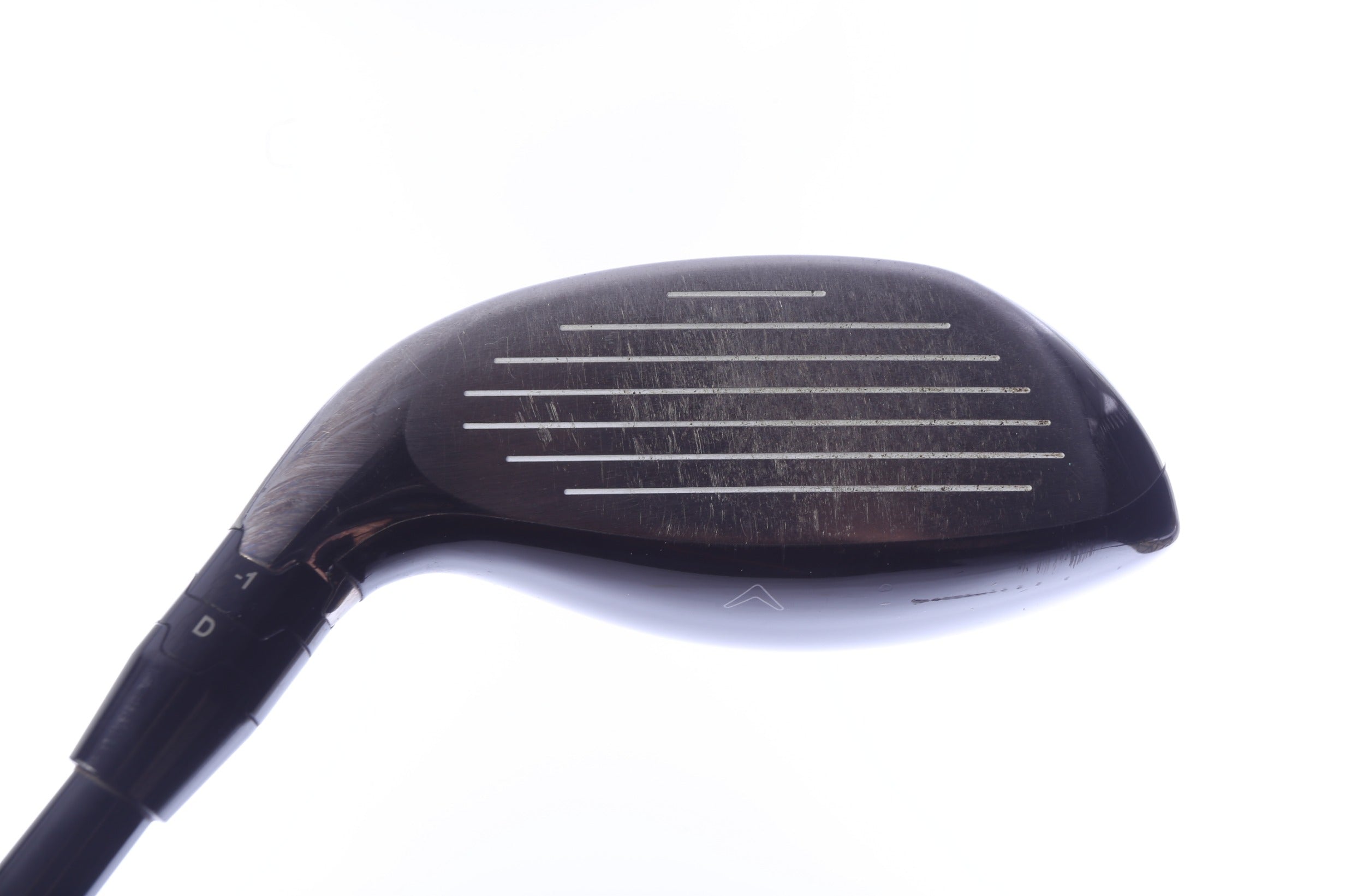 Used Callaway Paradym X 3H Hybrid - Right-Handed - 18 Degrees - Regular Flex