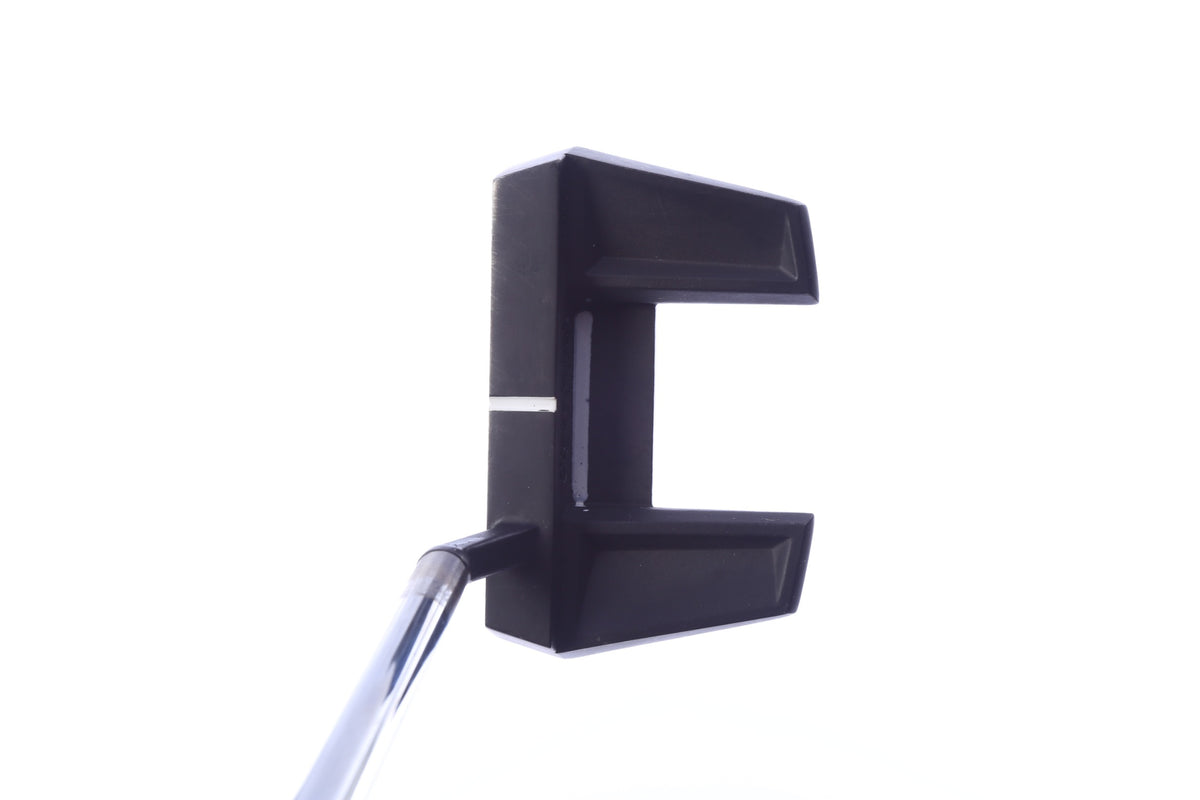 Used Cleveland Frontline ELEVADO Slant Putter - Right-Handed - 33.5 in - Mallet-Next Round