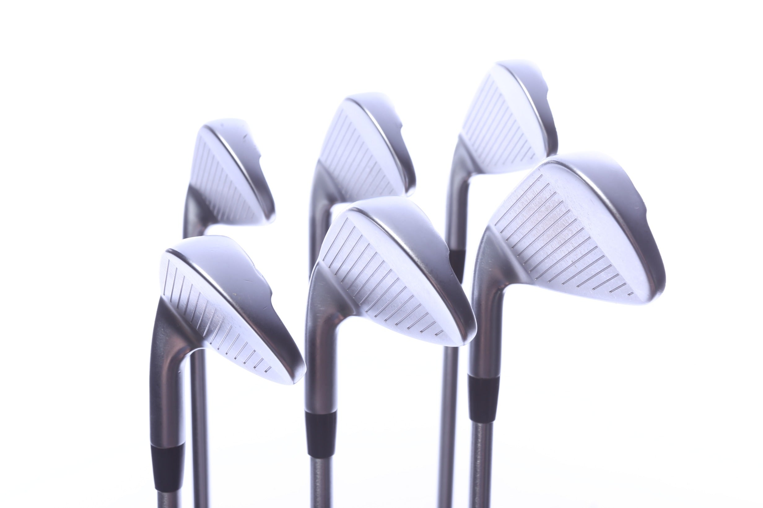 Used Callaway Apex CF16 Iron Set - Right-Handed - 4-9 - Stiff Flex