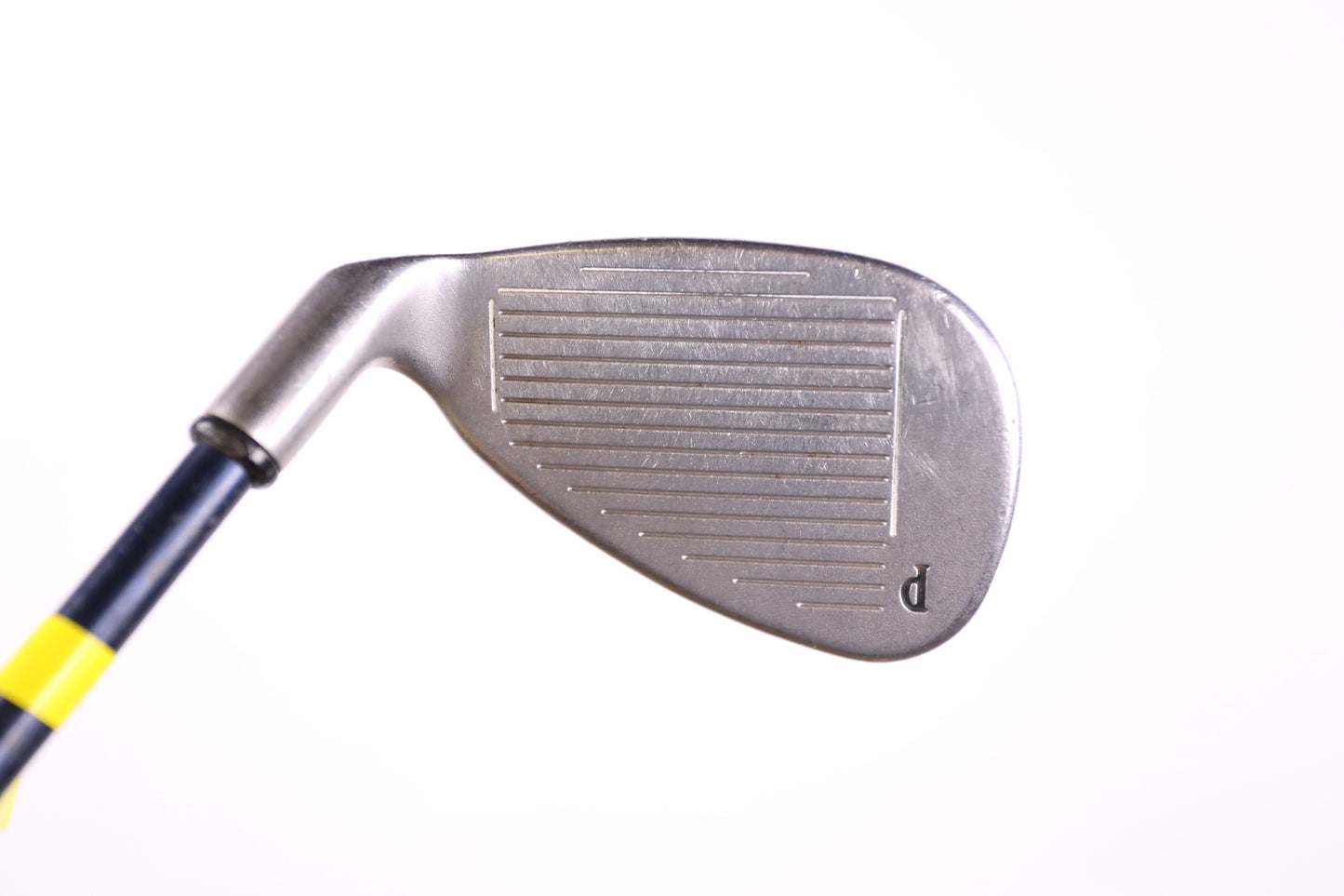 Used Callaway Big Bertha X-12 Pitching Wedge - Right-Handed - 46 Degrees - Regular Flex-Next Round