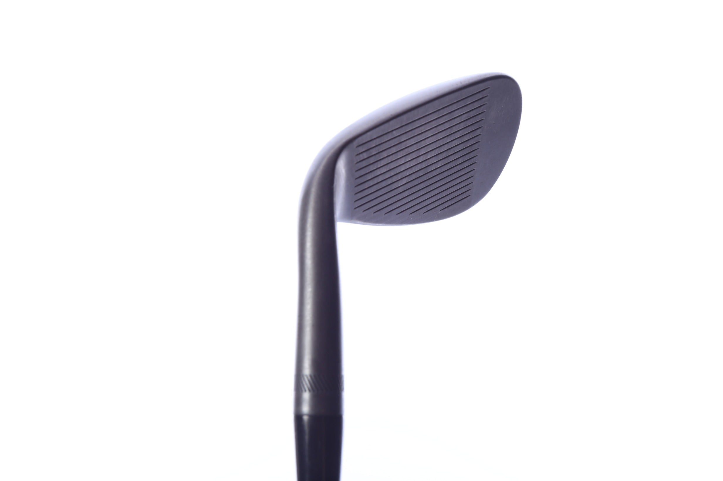 Used Titleist Vokey SM9 Jet Black Gap Wedge - Right-Handed - 50 Degrees - Stiff Flex