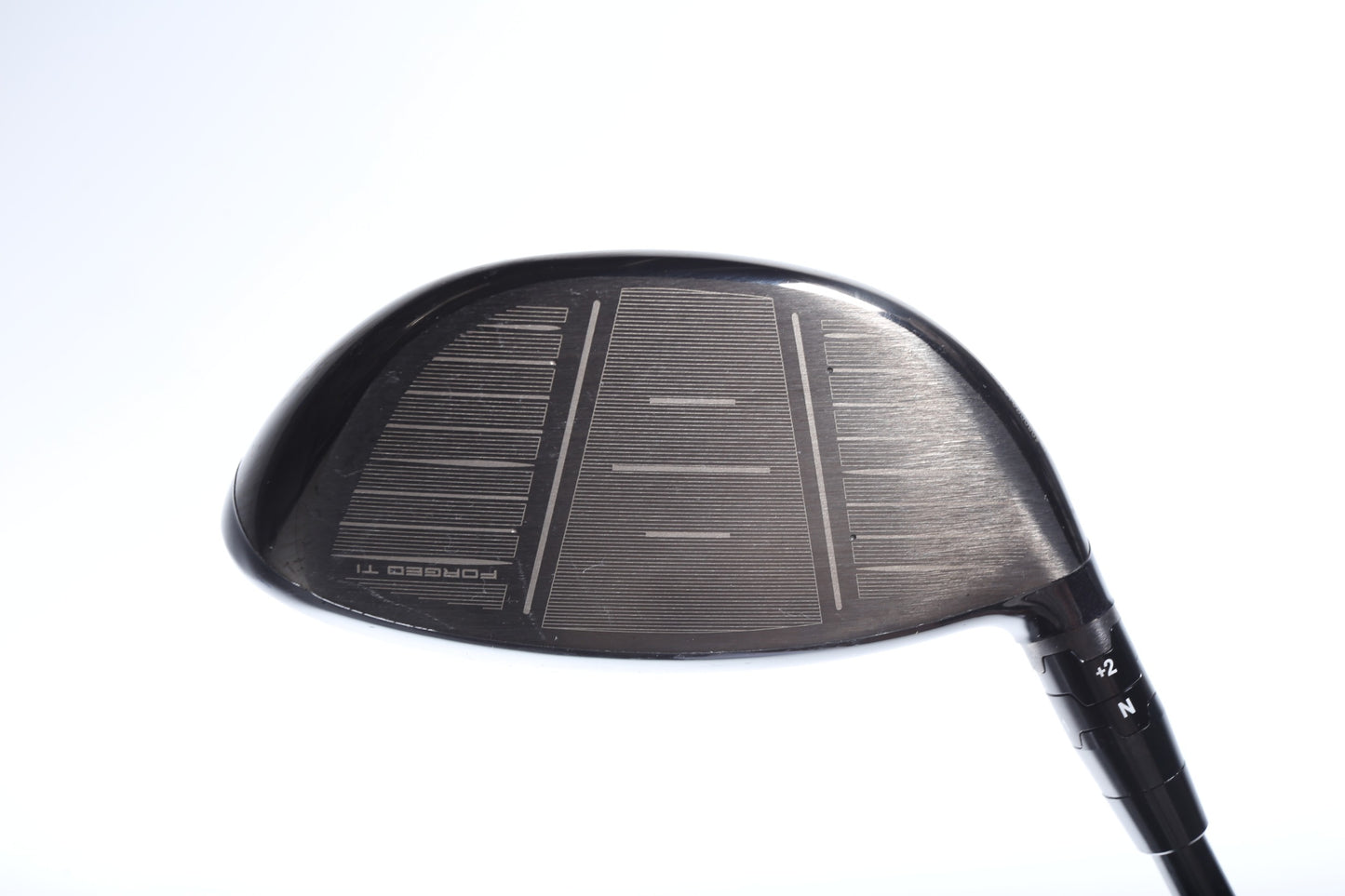 Used Callaway Big Bertha 23 Driver - 9 Degrees - Stiff Flex Project X HZRDUS Smoke Red RDX - Left-Handed-Next Round