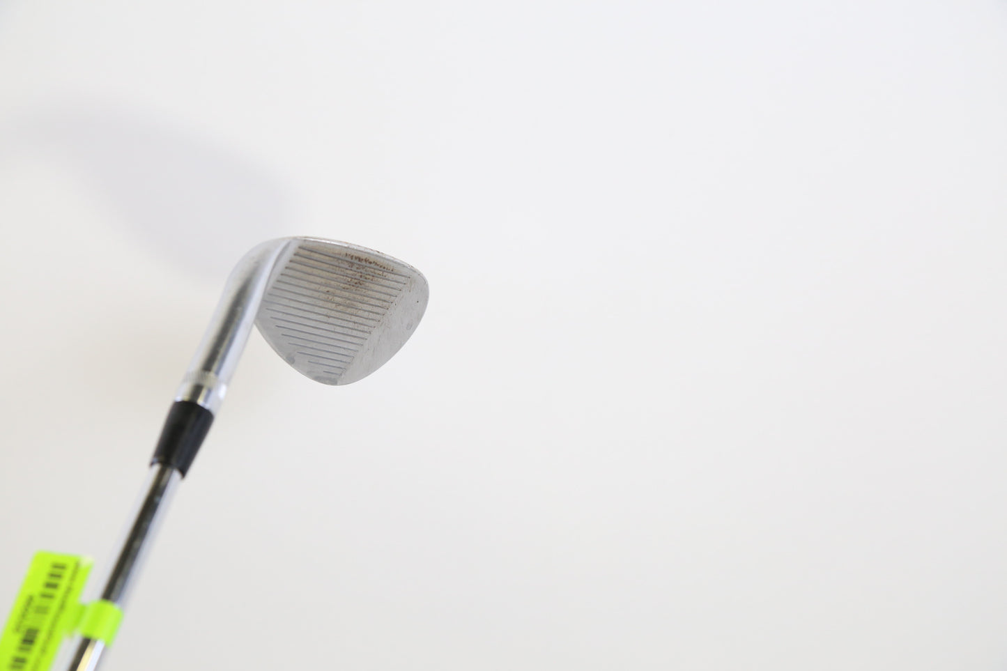 Used Titleist Vokey SM6 Tour Chrome K Grind Lob Wedge - Right-Handed - 58 Degrees - Stiff Flex