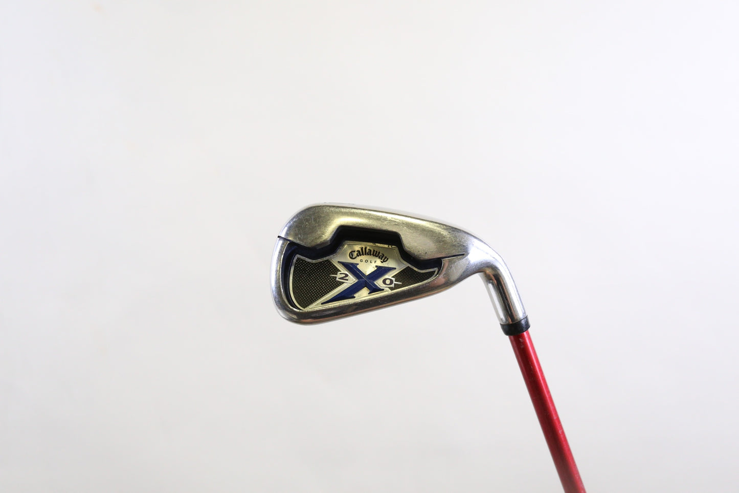 Used Callaway X-20 Single 6-Iron - Right-Handed - Stiff Flex