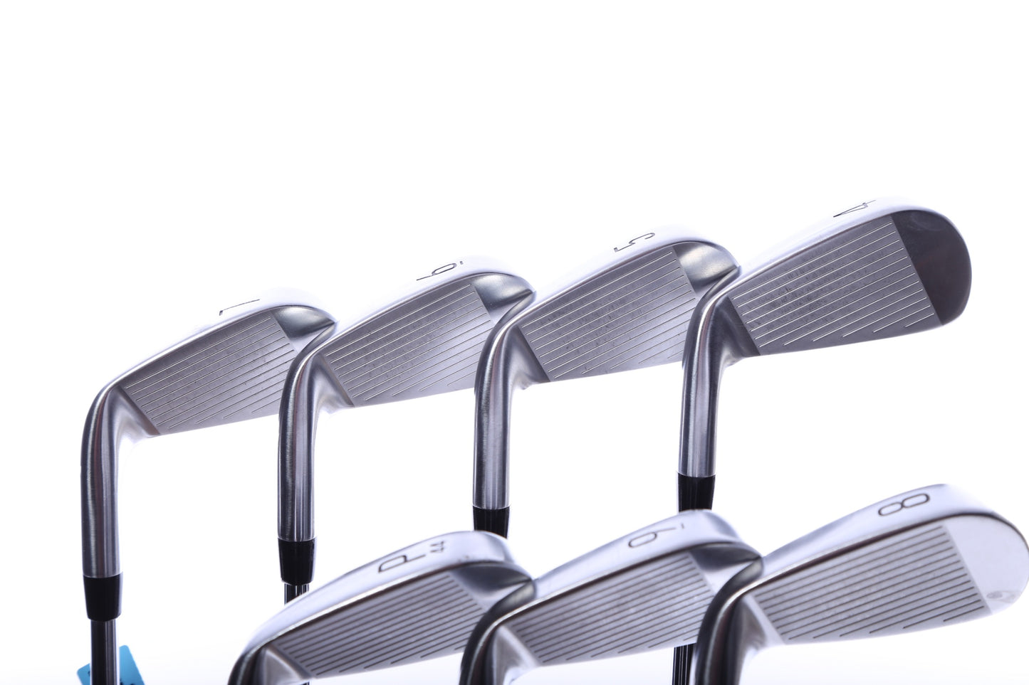 Used Titleist 2023 T150 Iron Set - Right-Handed - 4-PW - Stiff Flex-Next Round