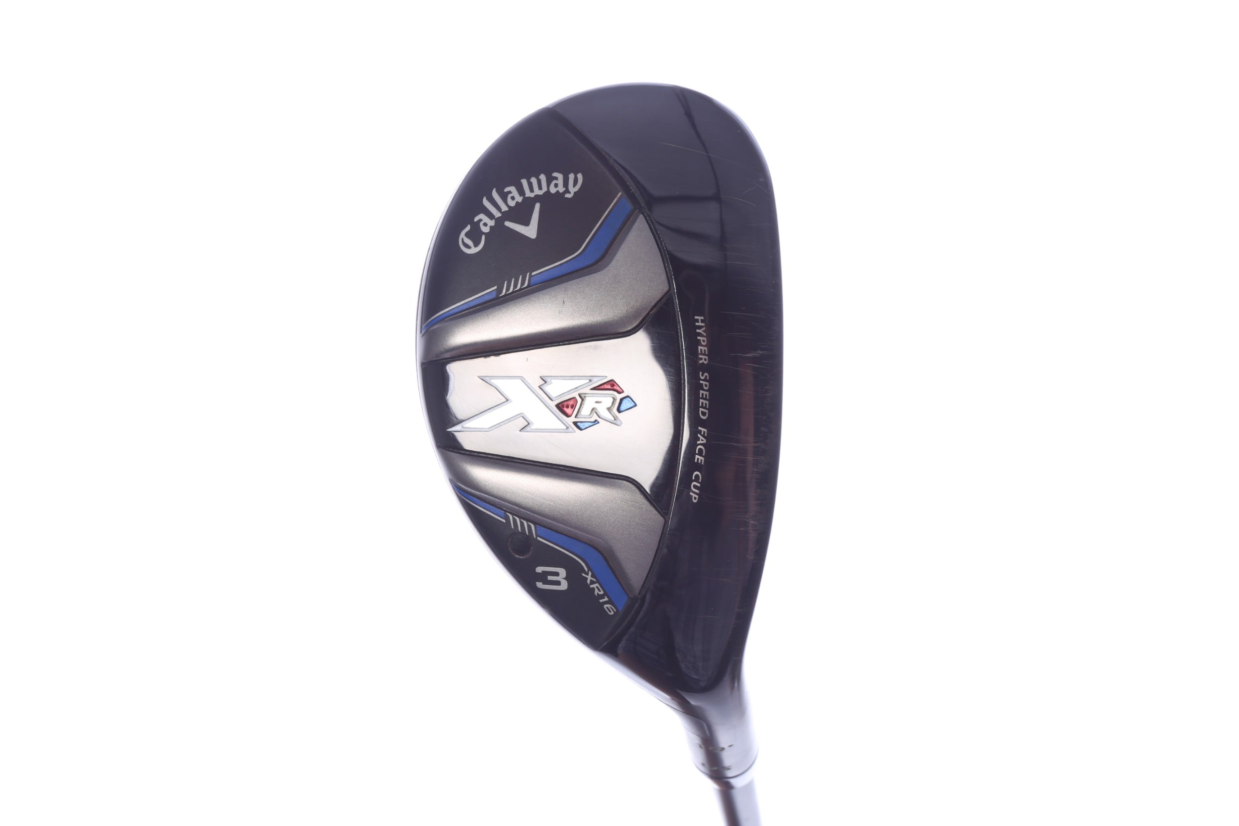 Used Callaway XR OS 3H Hybrid - Right-Handed - 19 Degrees - Regular Flex-Next Round
