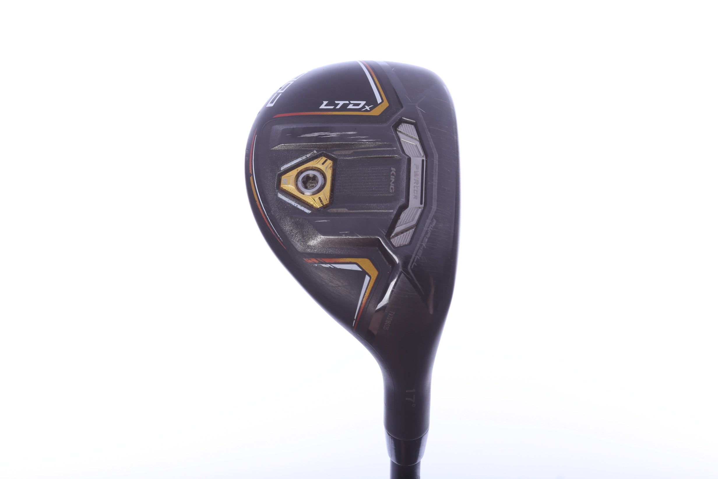 Used Cobra LTDx 2H Hybrid - Right-Handed - 17 Degrees - Stiff Flex