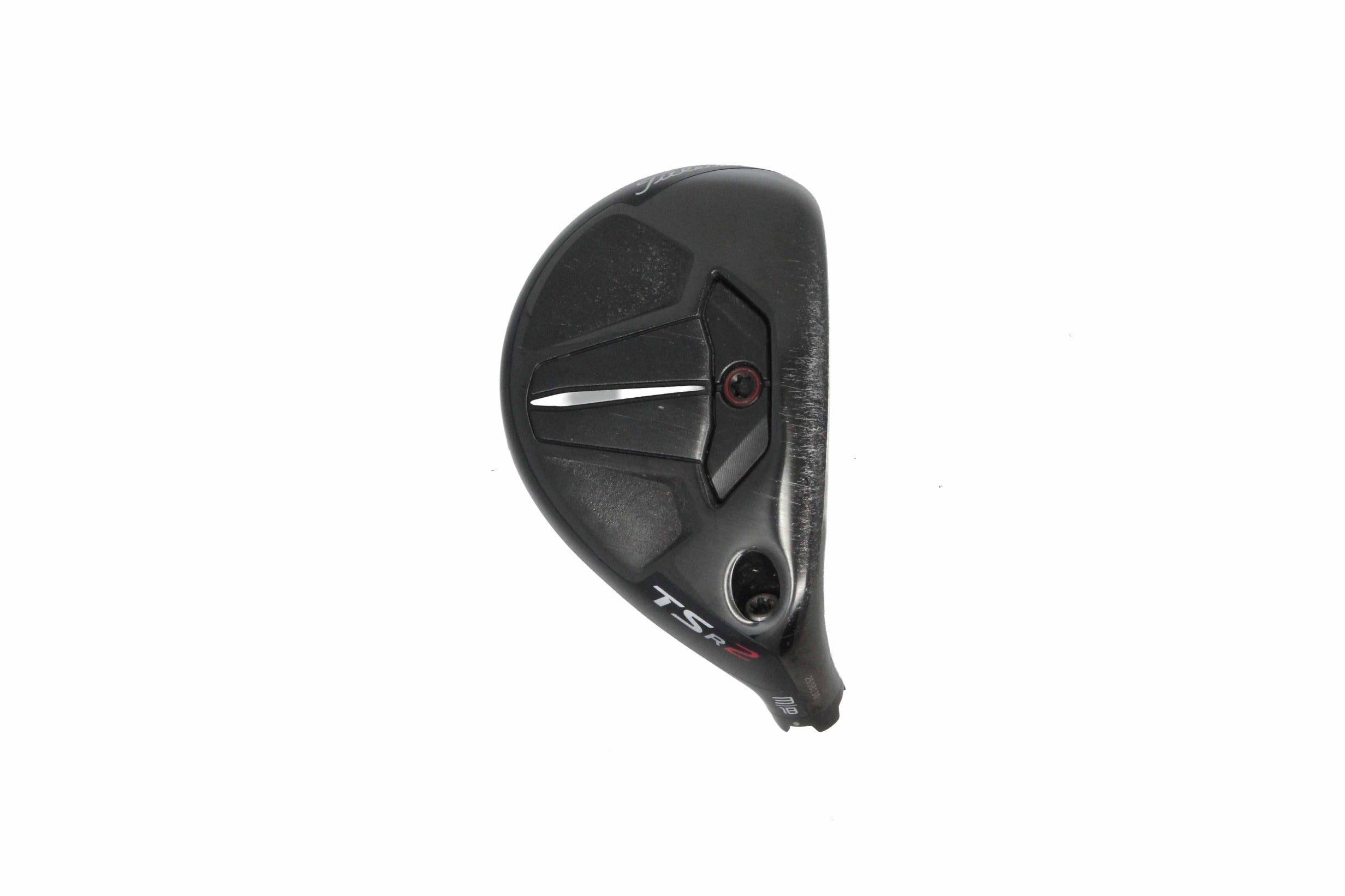 Used Titleist TSR2 3H - HEAD ONLY - Right-Handed - 18 Degrees