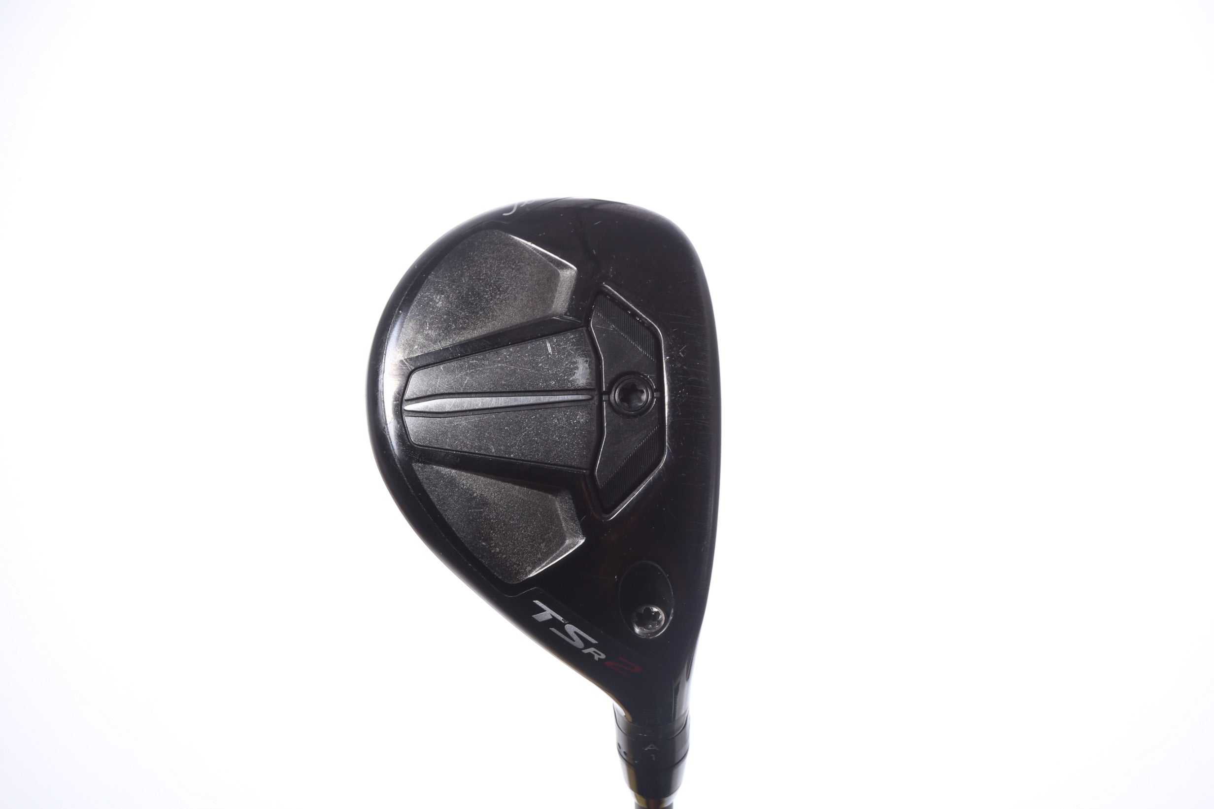 Used Titleist TSR2 3H Hybrid - Right-Handed - 18 Degrees - Regular Flex-Next Round