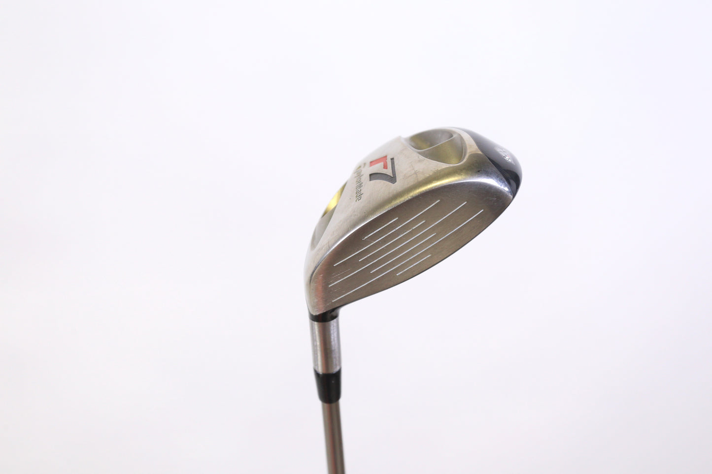 TaylorMade r7 TP 3-Wood - Right-Handed - 15 Degrees - Regular Flex-Next Round