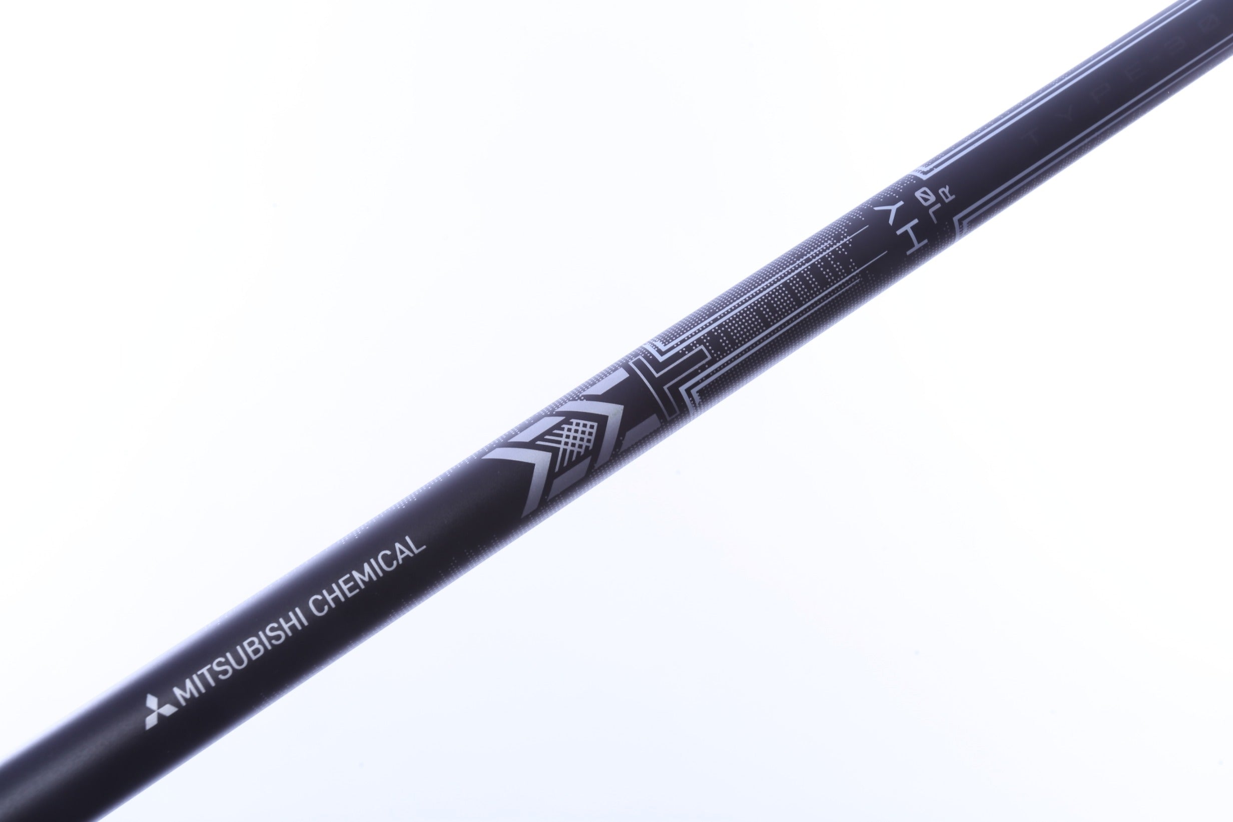 Used Mitsubishi MMT Hybrid Shaft Regular Flex Graphite - 38 in - No Adapter-Next Round