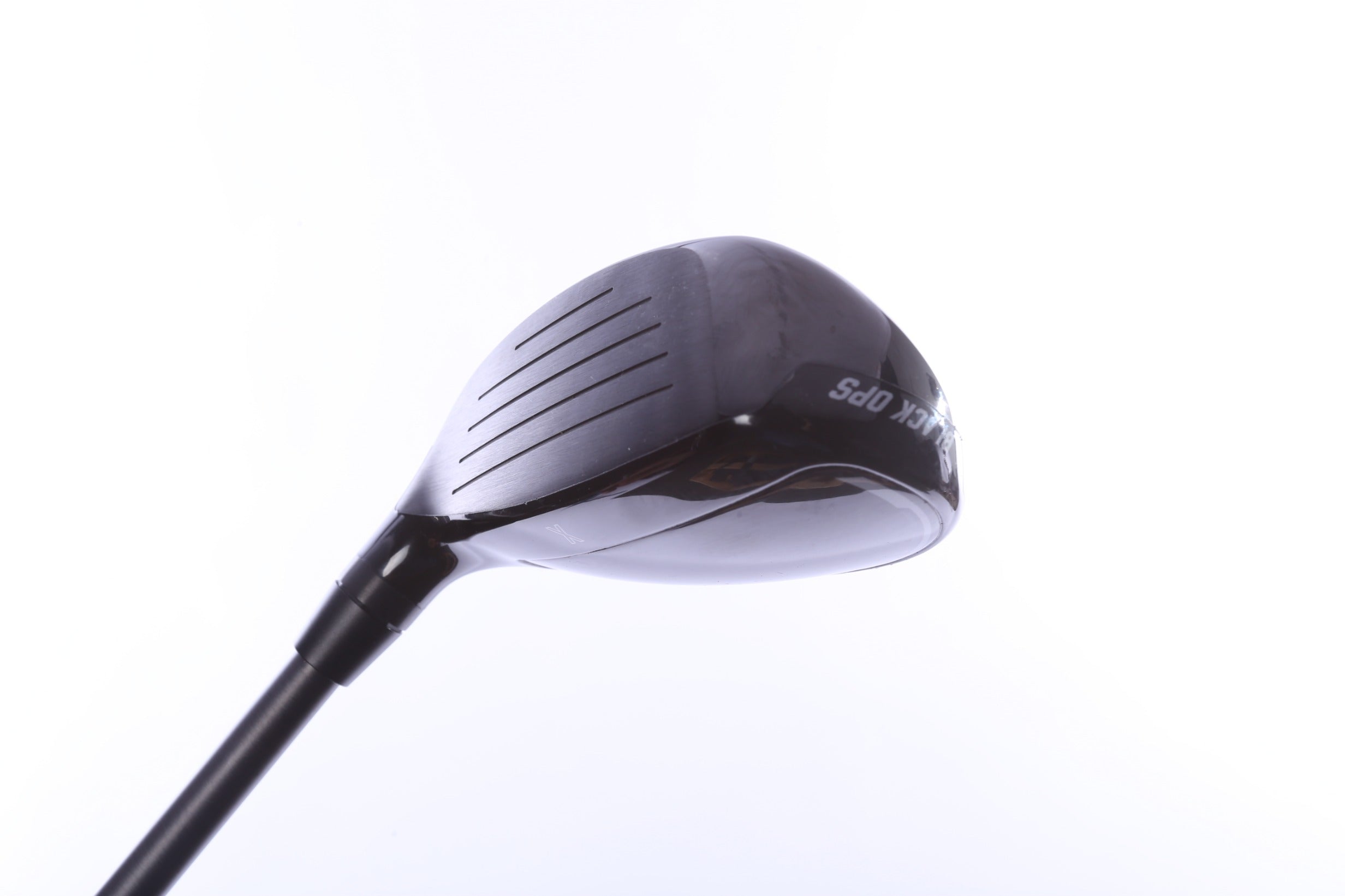 Used PXG 0311 Black OPS 4H Hybrid - Right-Handed - 22 Degrees - Seniors Flex-Next Round