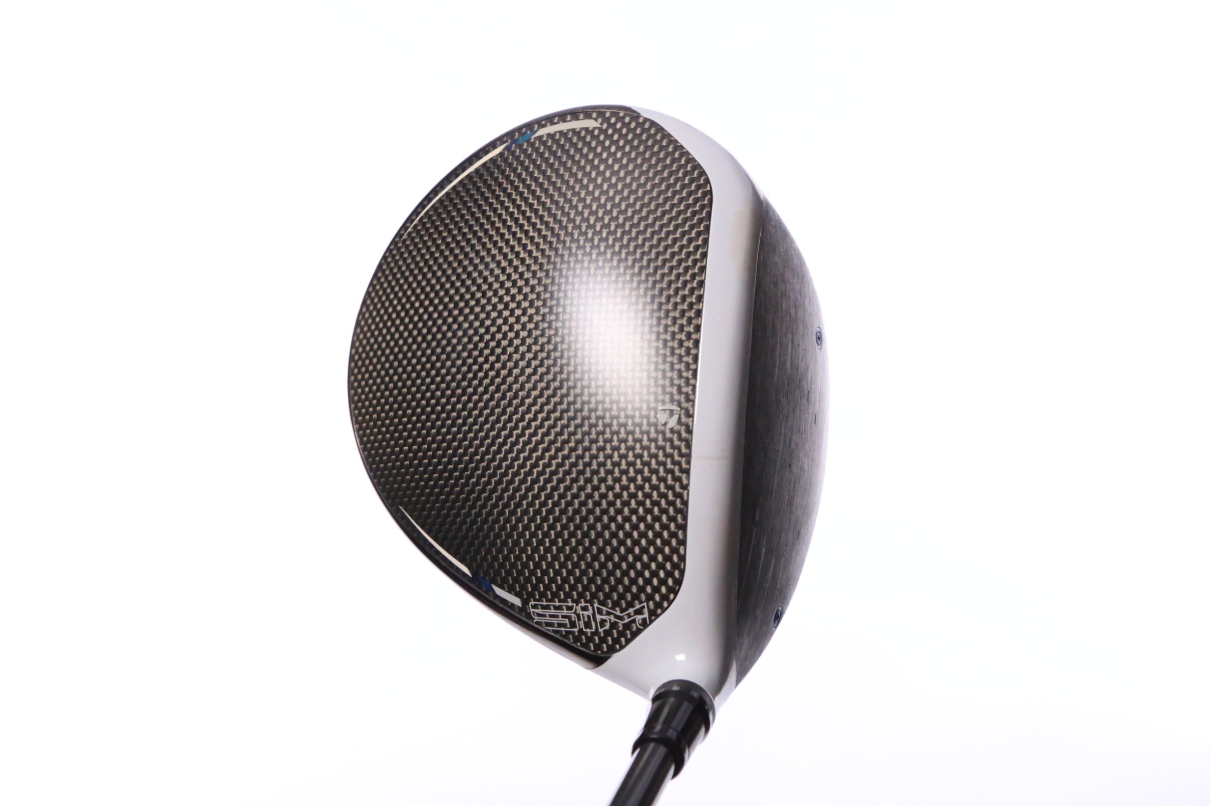 Used TaylorMade SIM MAX-D Driver - 10.5 Degrees - Stiff Flex Project X Even Flow RipTide - Left-Handed-Next Round