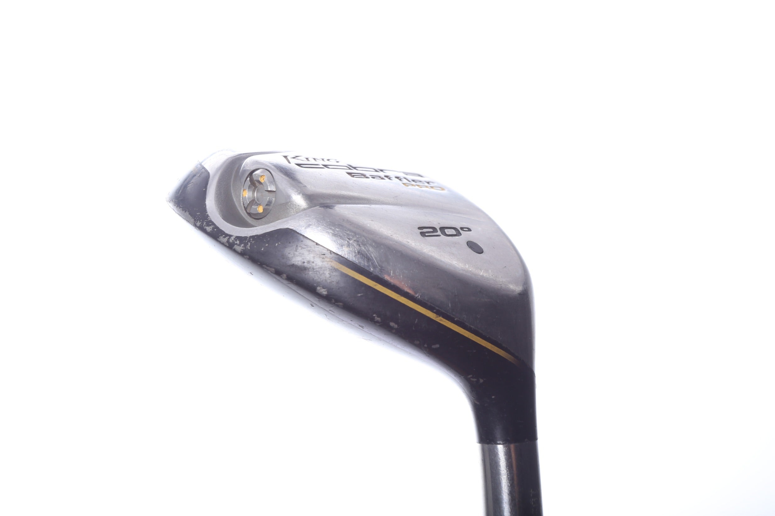 Used Cobra Baffler Pro 3H Hybrid - Right-Handed - 20 Degrees - Stiff Flex-Next Round