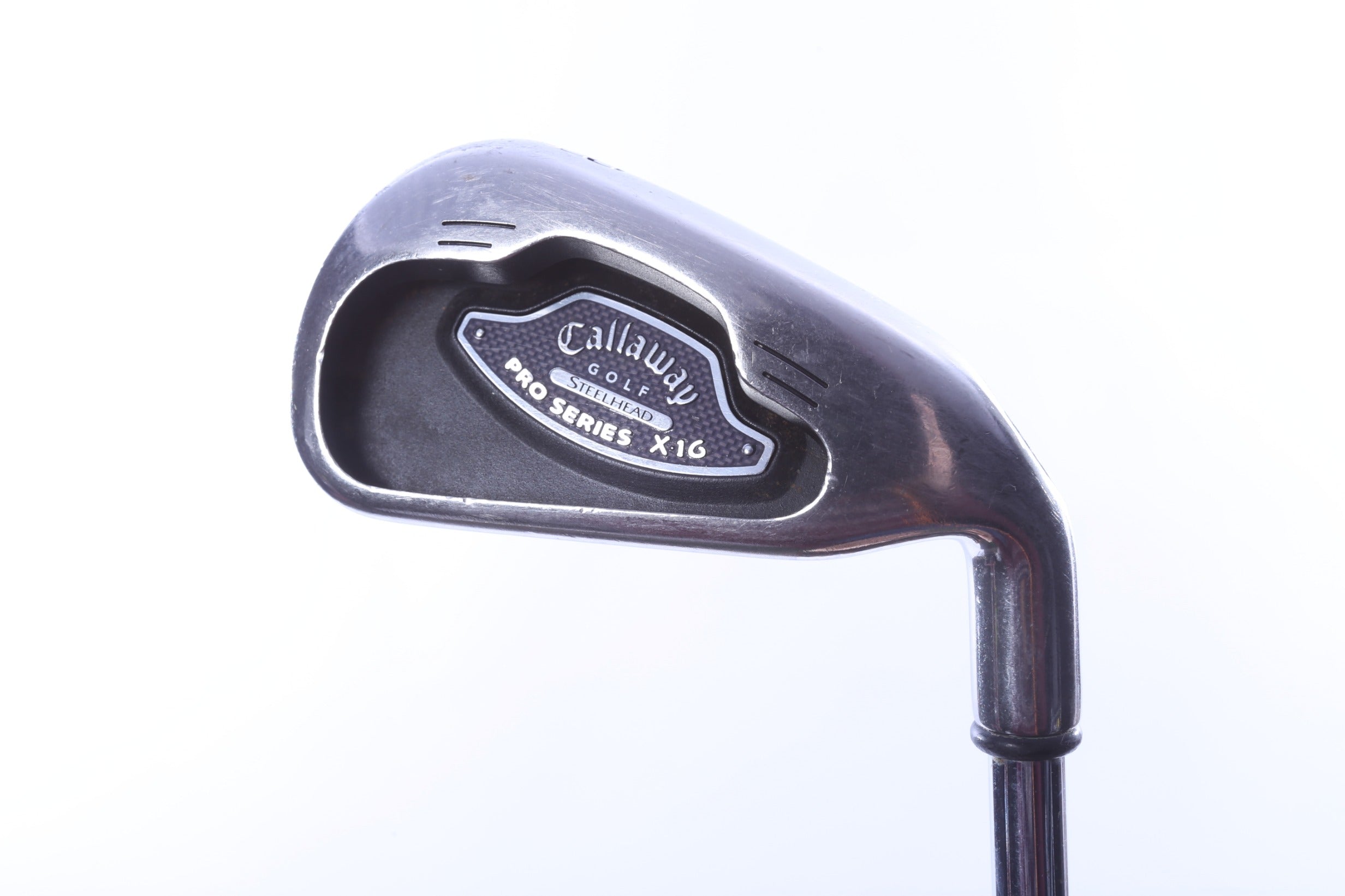Used Callaway Steelhead X-16 Pro Series Single 3-Iron - Right-Handed - Tour Stiff Flex-Next Round