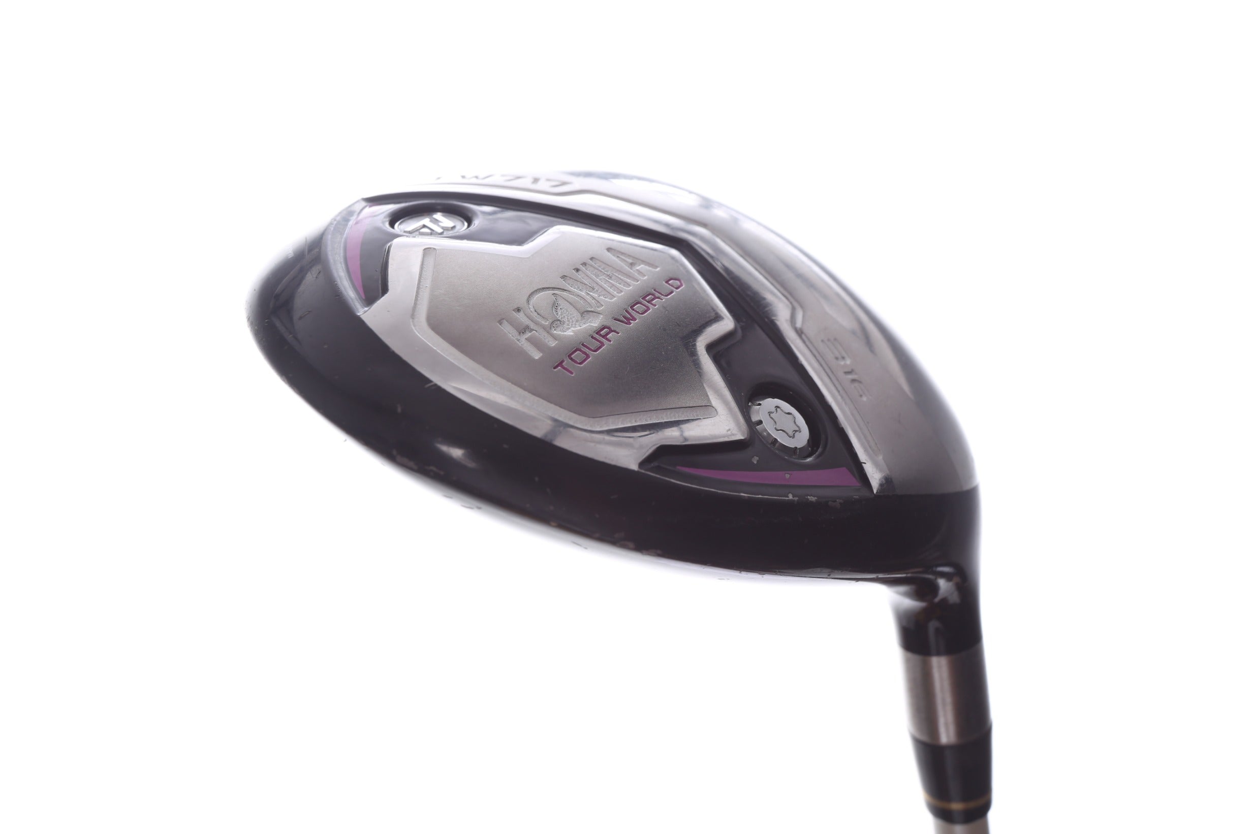 Used Honma TW717 3-Wood - Right-Handed - 16 Degrees - Seniors Flex-Next Round