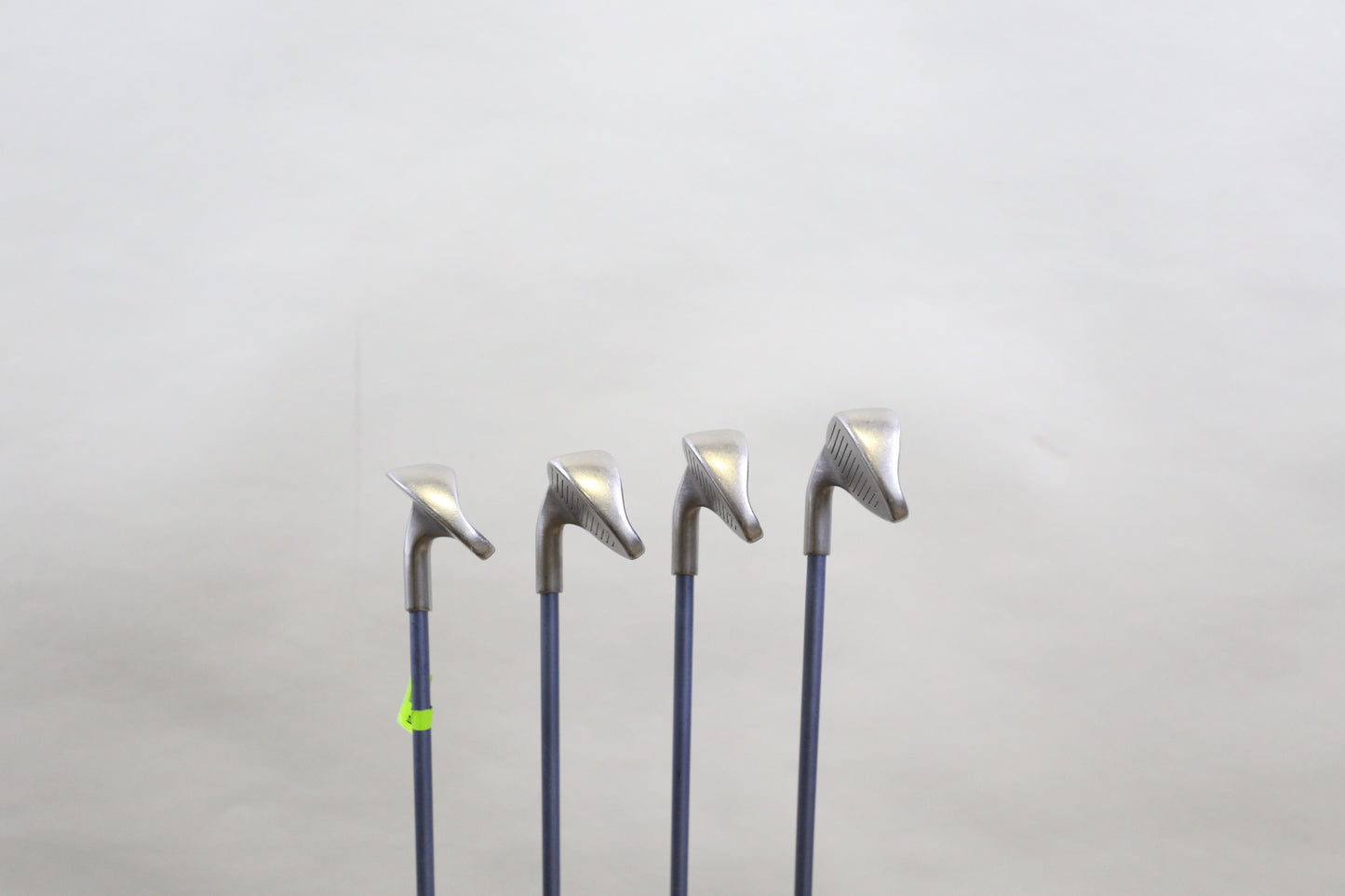 Used Ping G2L Iron Set - Right-Handed - 7-9, SW - Soft Regular Flex- Green Dot