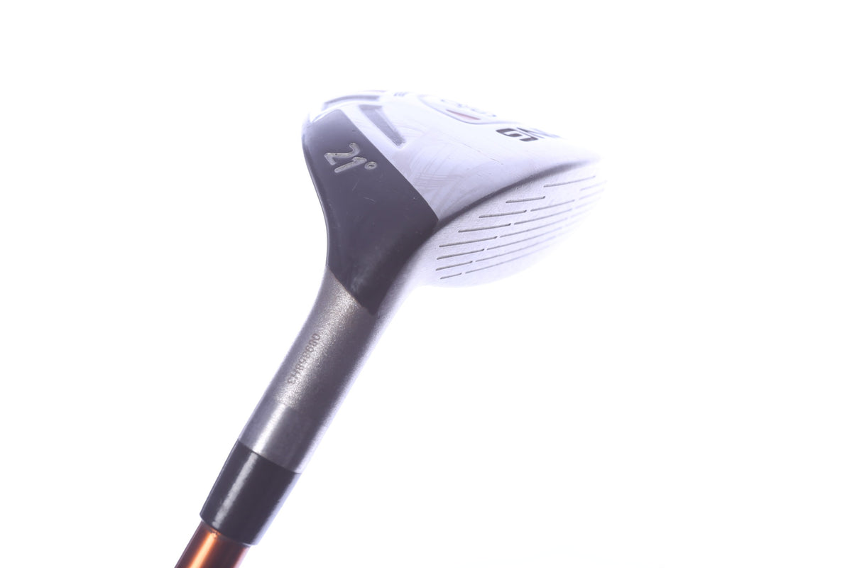 Used Ping G10 4H Hybrid - Right-Handed - 21 Degrees - Stiff Flex-Next Round