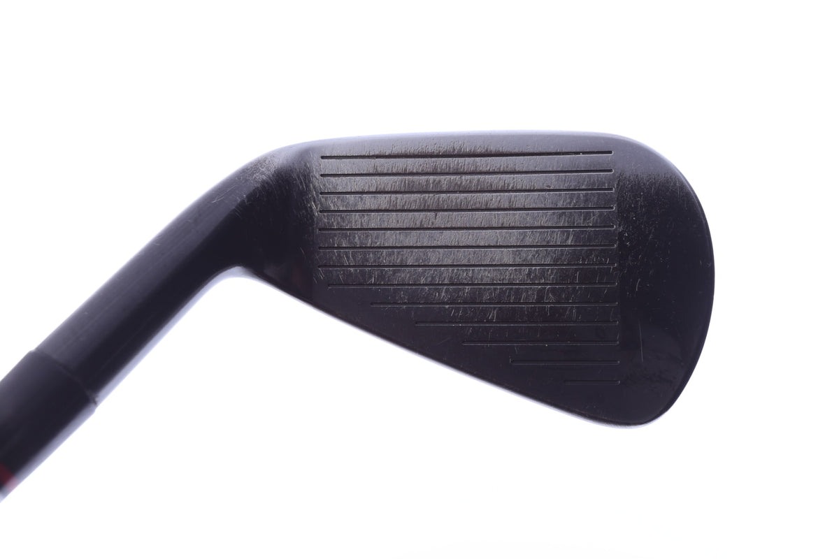 Used Titleist T200 Black Single 7-Iron - Right-Handed - Stiff Flex