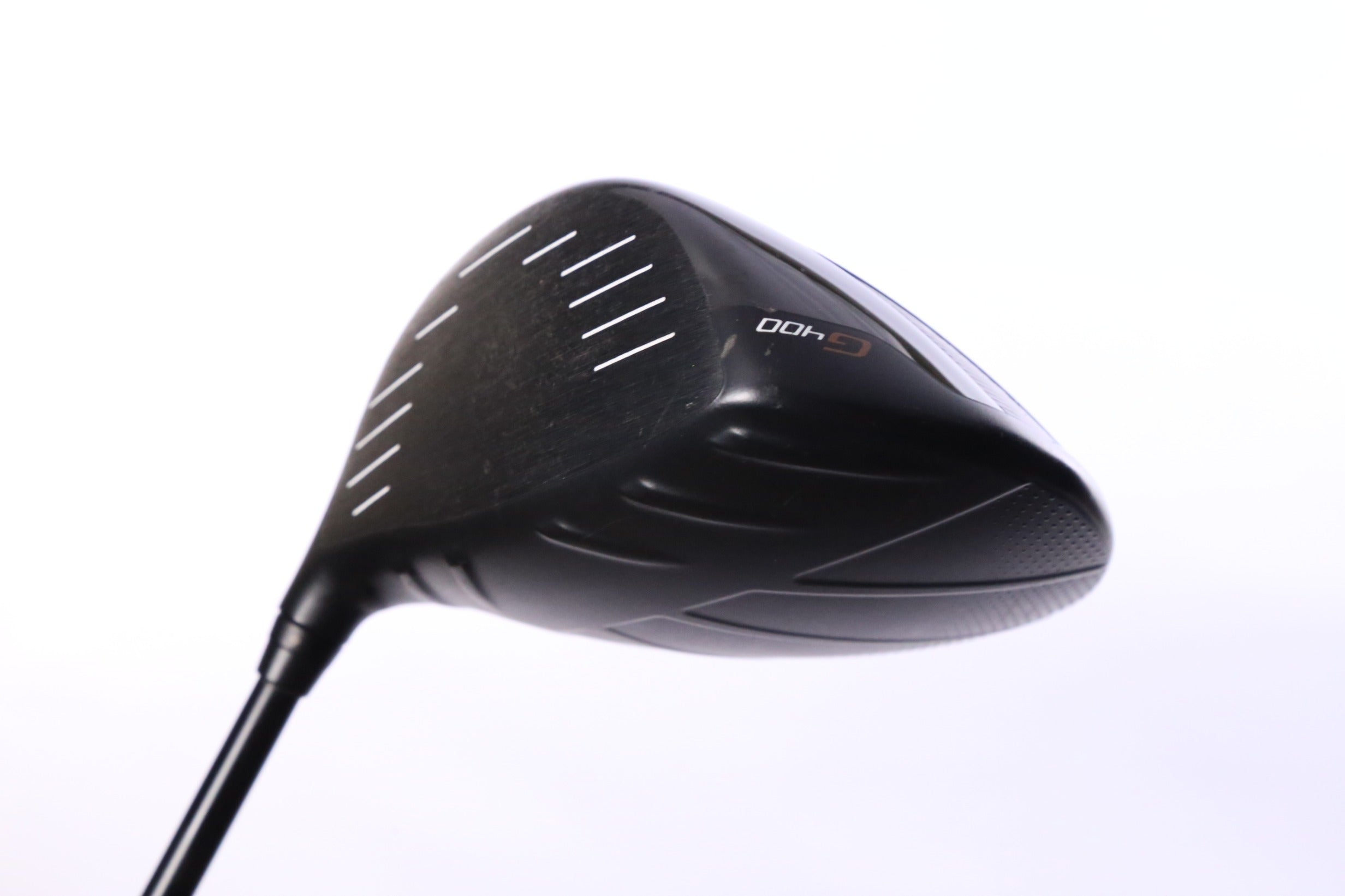 Used Ping G400 LS Tec Driver - 10 Degrees - Extra Stiff Flex Project X HZRDUS - Right-Handed-Next Round