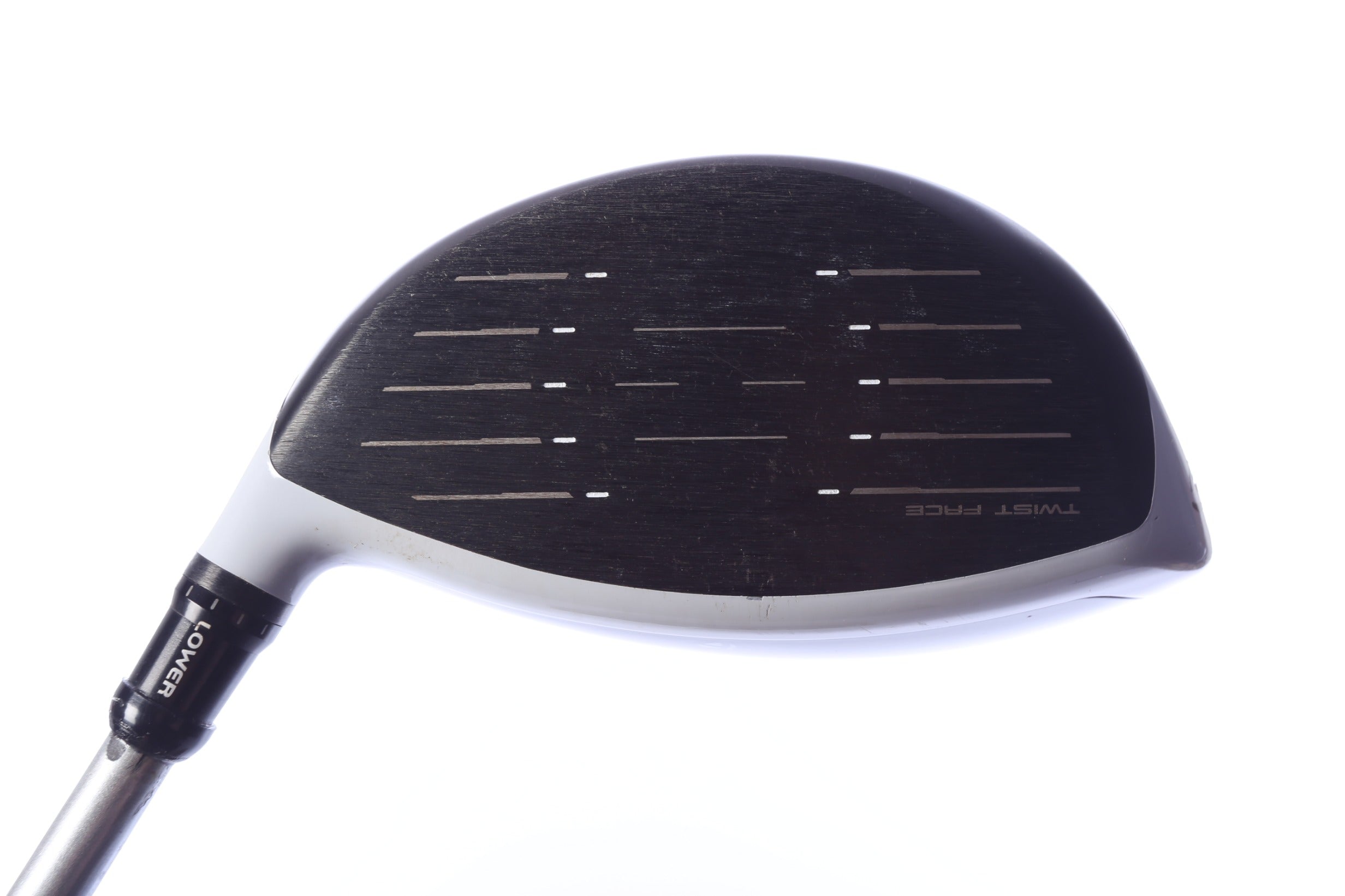 Used TaylorMade SIM2 MAX Driver - 9 Degrees - Stiff Flex Fujikura Even Flow - Right-Handed
