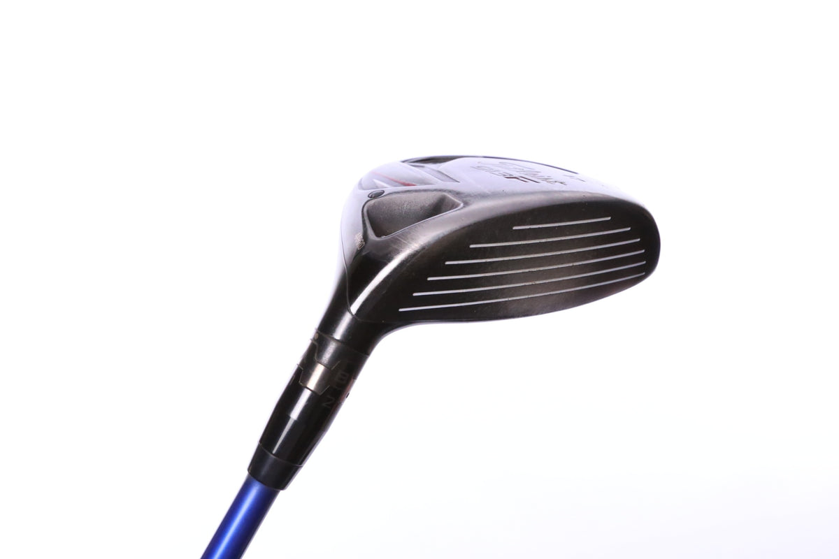 Used Titleist 913F 4-Wood - Right-Handed - 17 Degrees - Regular Flex