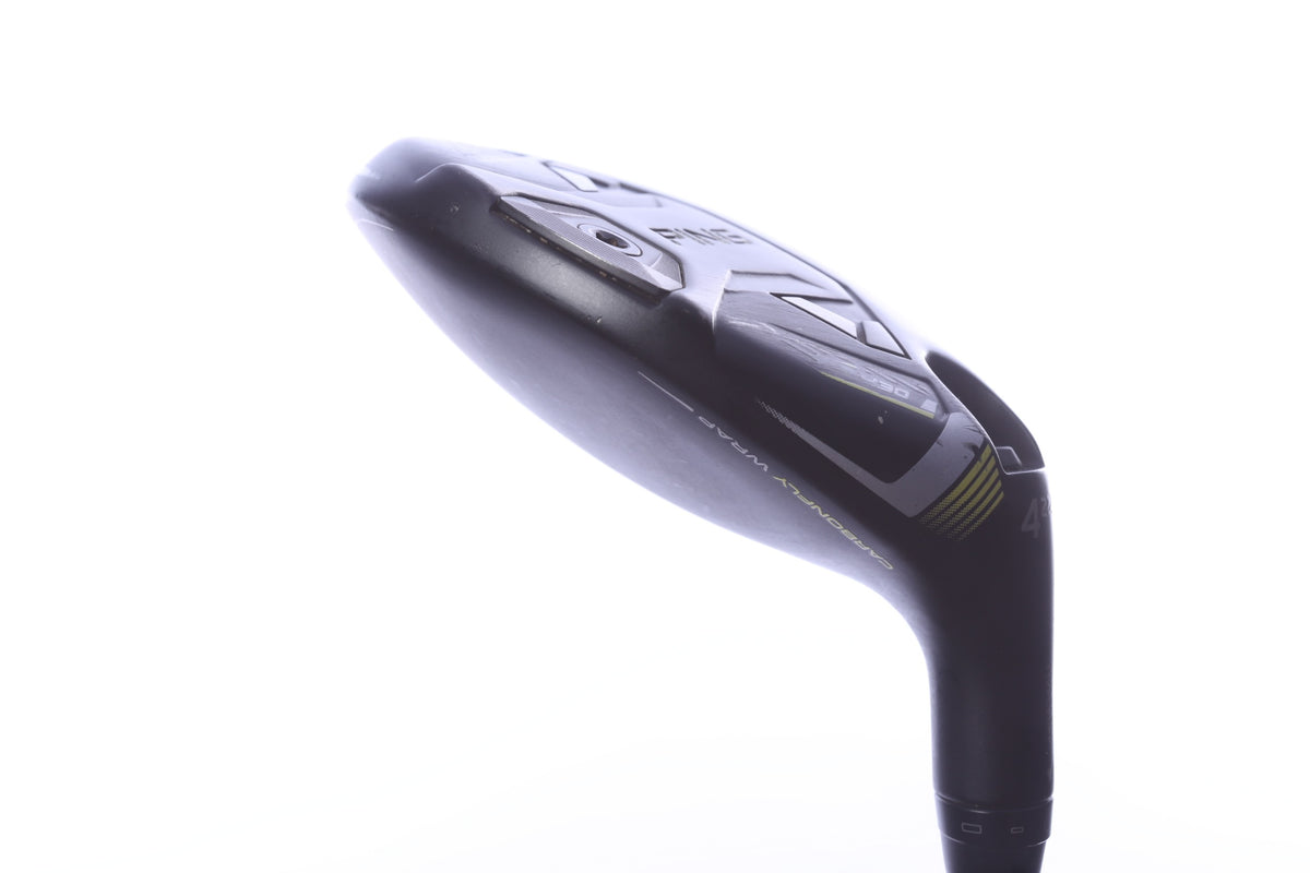 Used Ping G430 4H Hybrid - Right-Handed - 22 Degrees - Soft Regular Flex