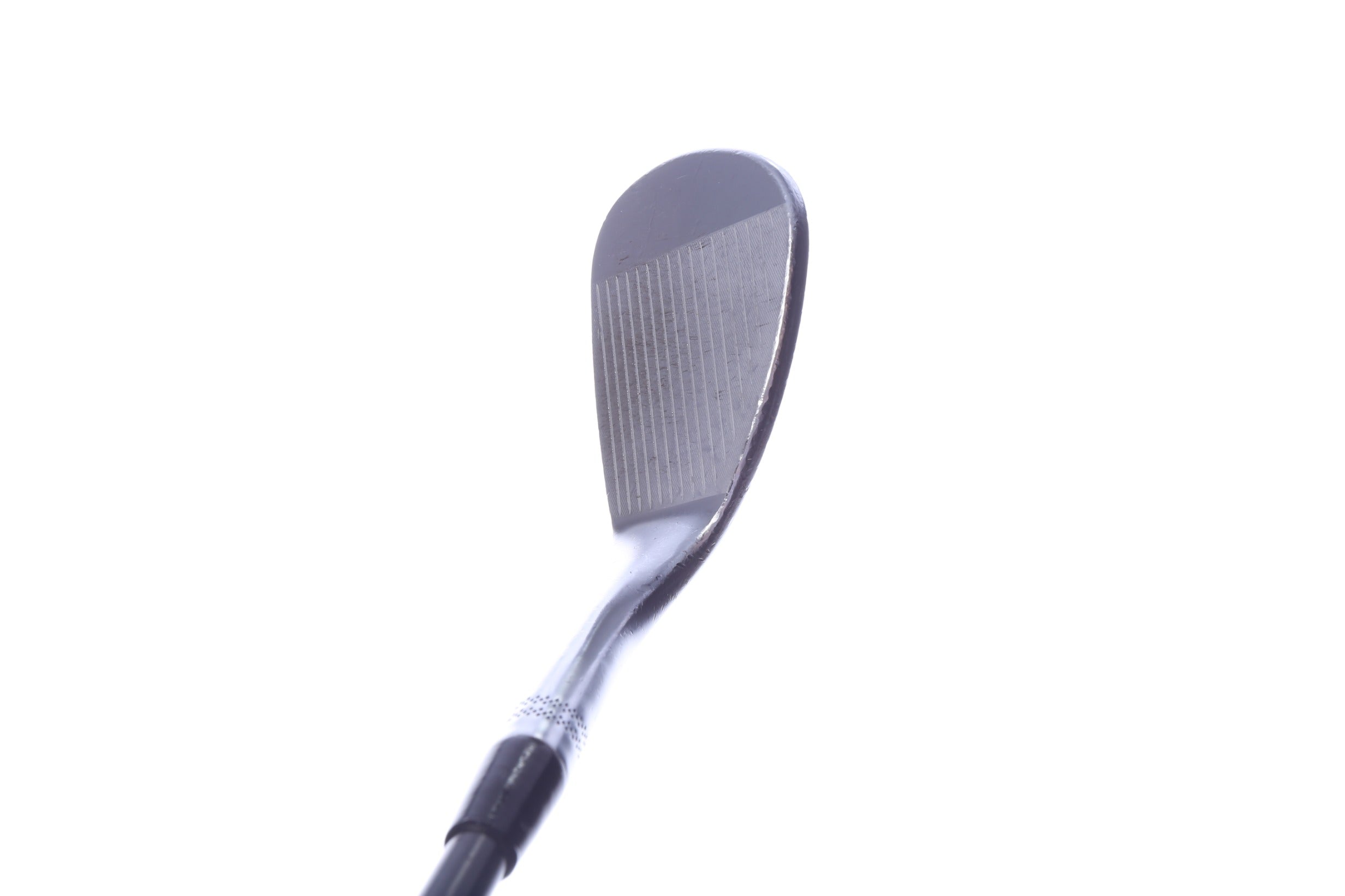 Used Callaway Opus Platinum Chrome Lob Wedge - Right-Handed - 60 Degrees - Stiff Flex-Next Round