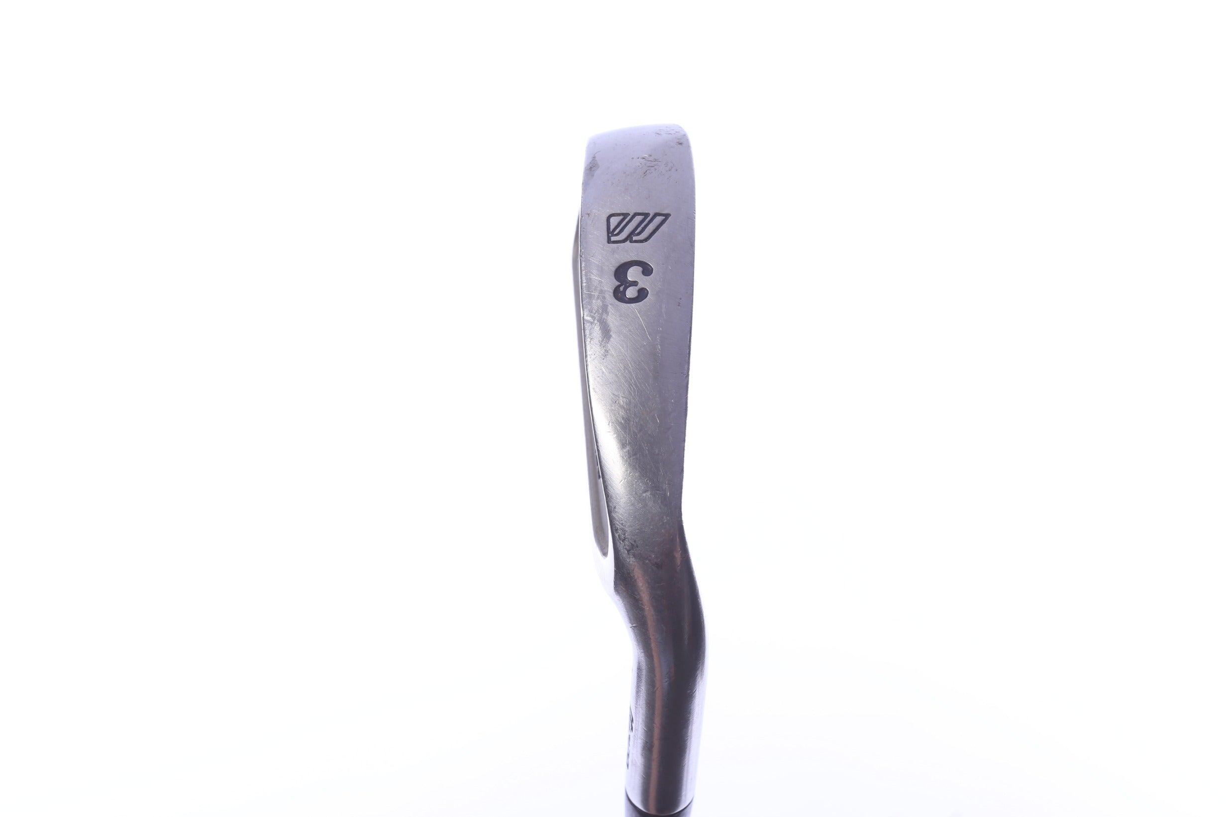 Used Mizuno TC29 Single 3-Iron - Right-Handed - Stiff Flex-Next Round
