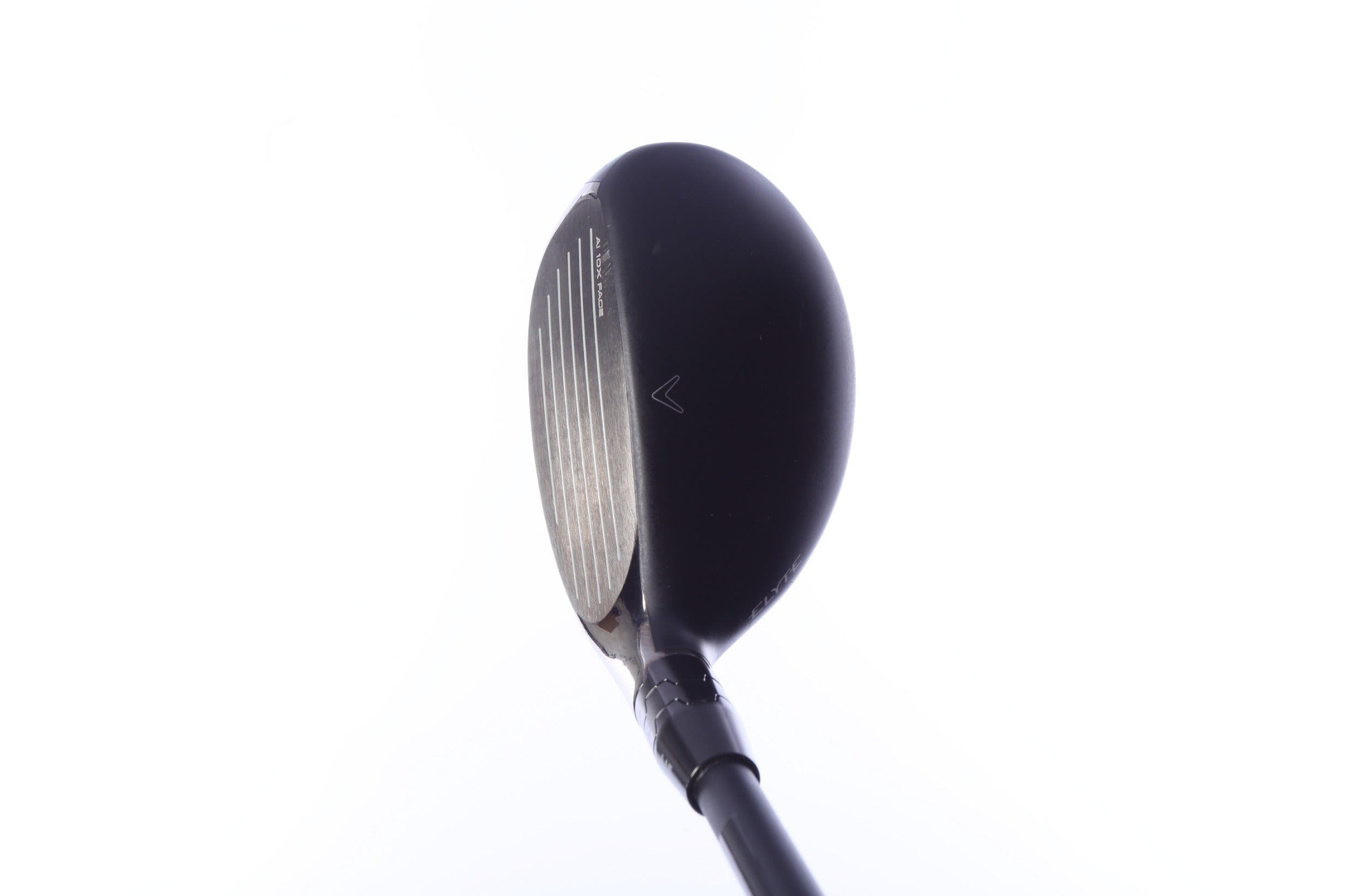 Used Callaway Elyte 5H Hybrid - Right-Handed - 24 Degrees - Seniors Flex-Next Round