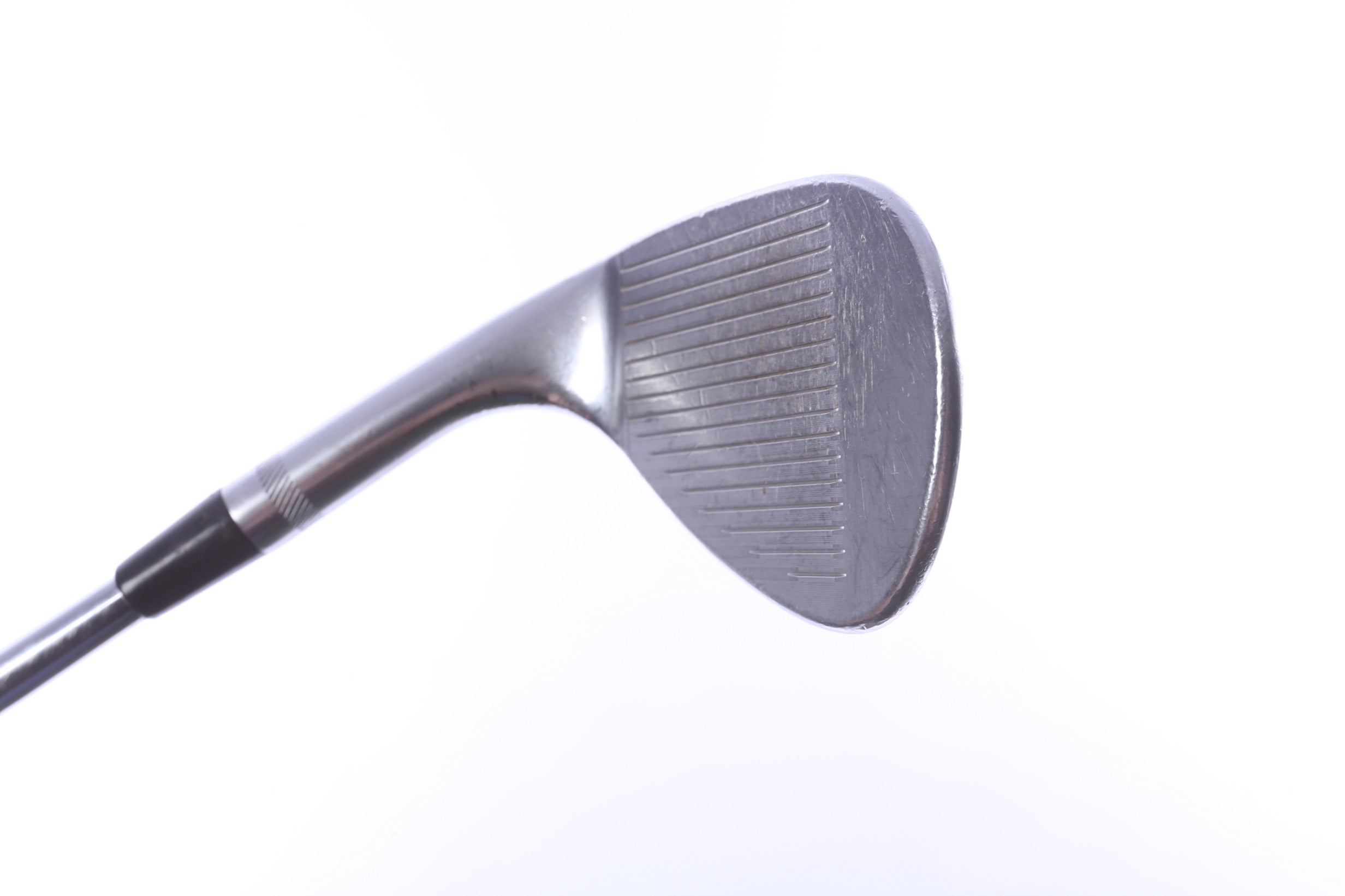 Used Titleist Vokey SM9 Tour Chrome Sand Wedge - Right-Handed - 54 Degrees - Wedge Flex-Next Round