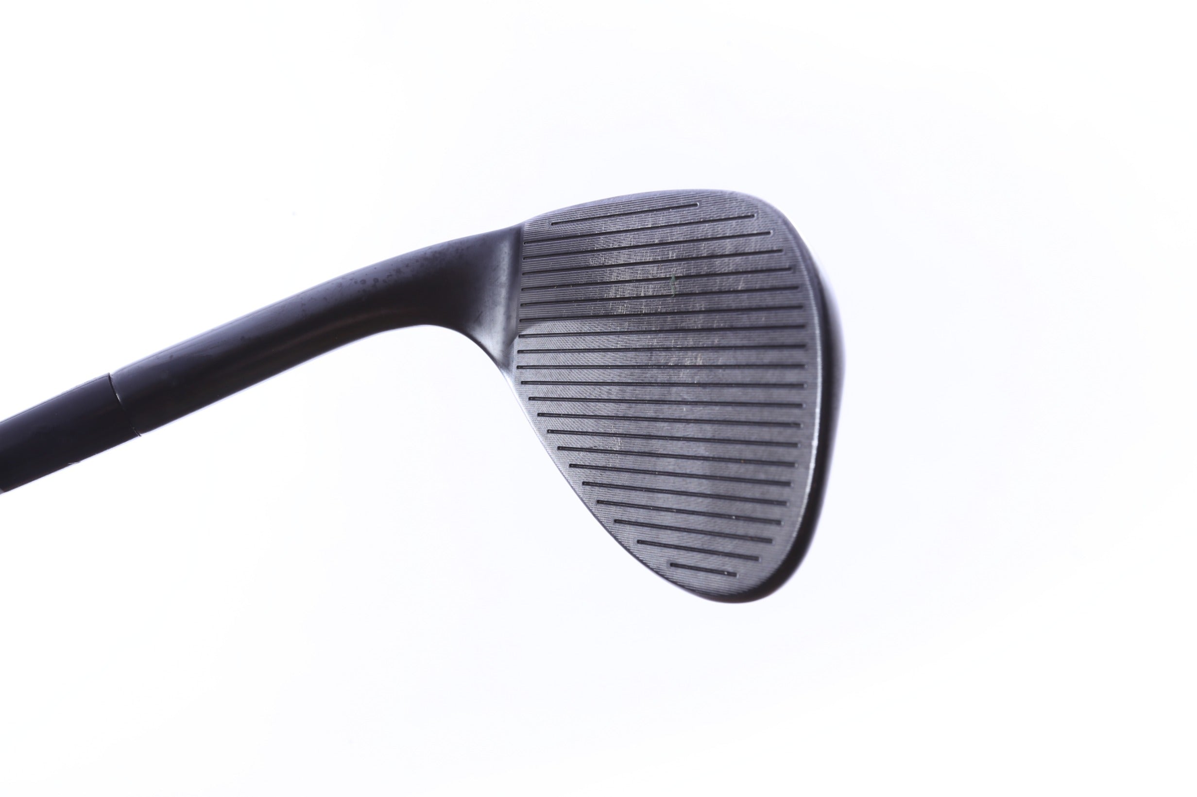 Used Cleveland RTX Full Face ZipCore Black Satin Lob Wedge - Right-Handed - 58 Degrees - Wedge Flex-Next Round