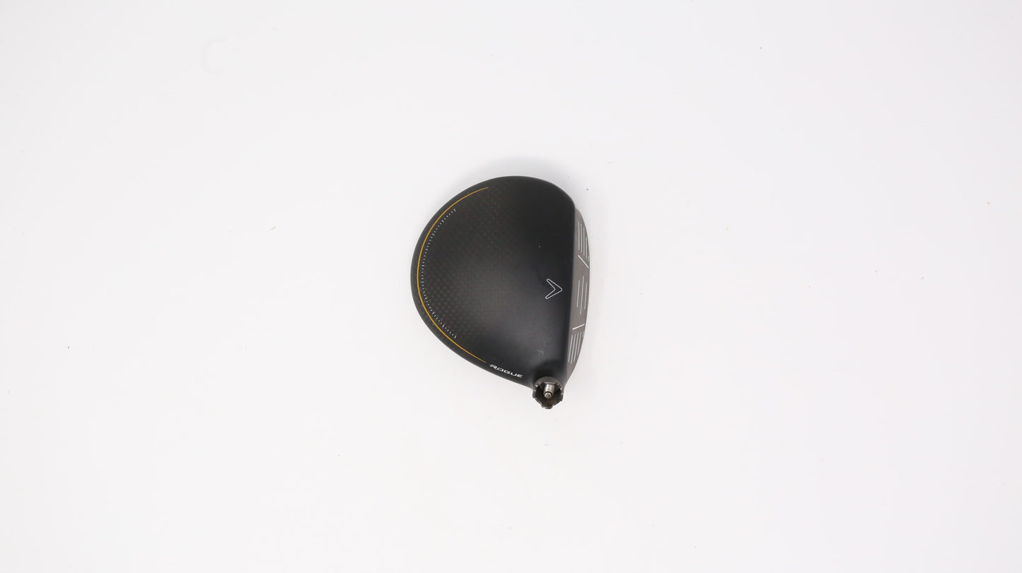 Used Callaway Rogue ST Max Draw Fairway Wood - HEAD ONLY - Left-Handed - 16 Degrees-Next Round