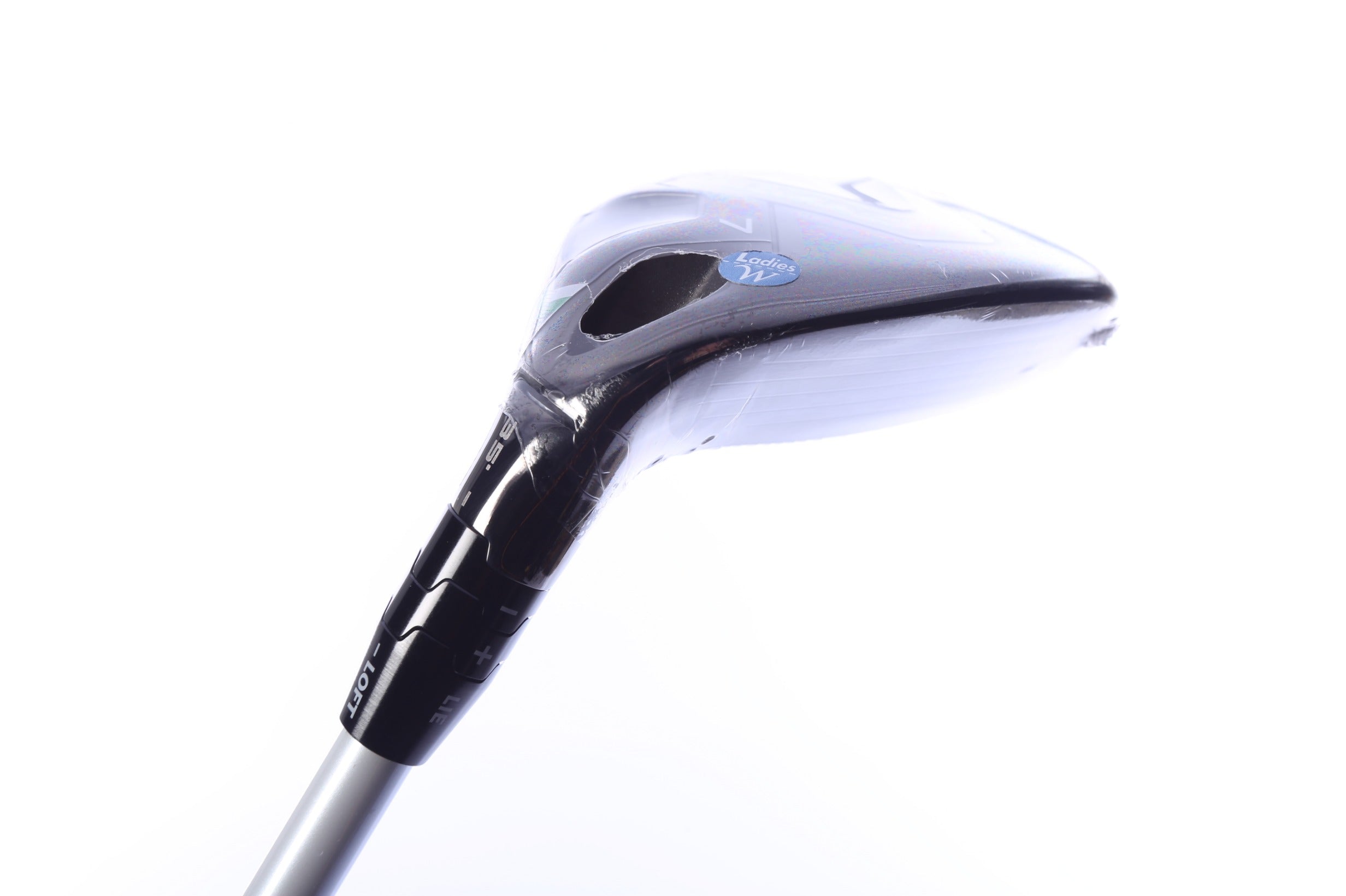 Used Callaway Elyte Max Fast 7H Hybrid - Right-Handed - 35 Degrees - Ladies Flex
