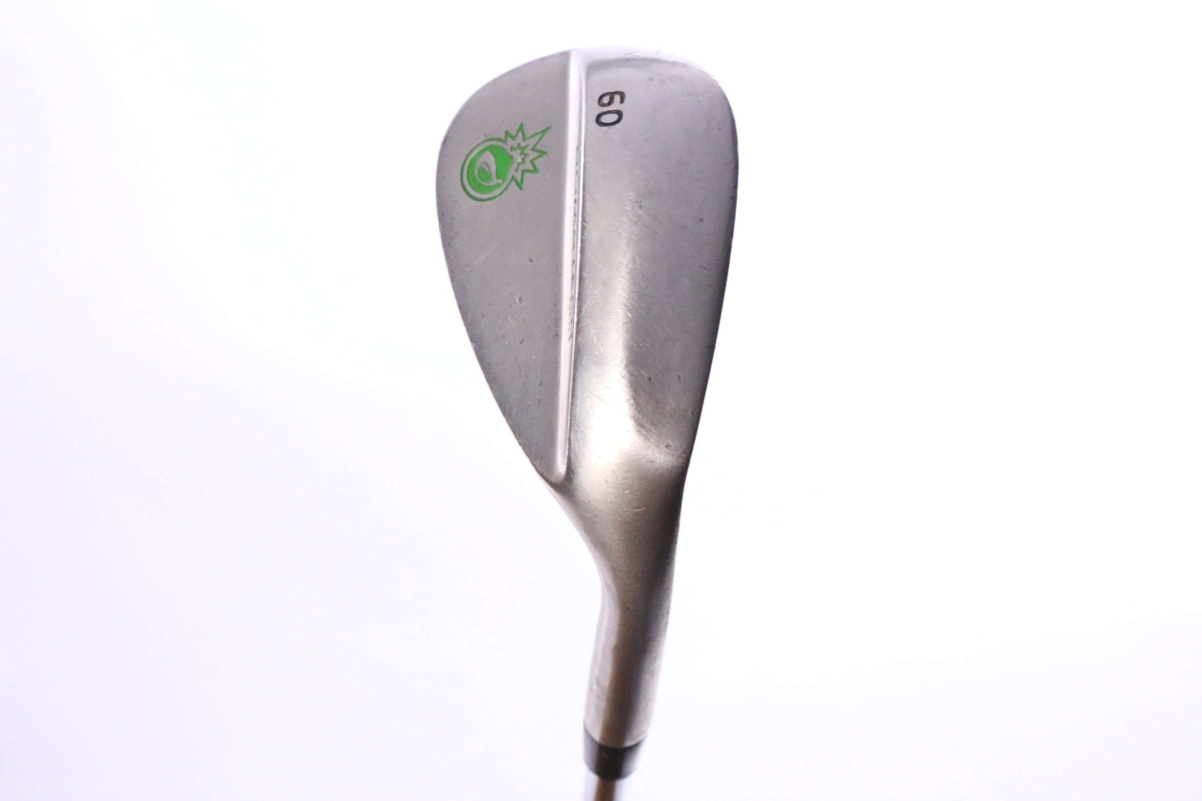 Used Bombtech Grenade Lob Wedge - Right-Handed - 60 Degrees - Wedge Flex-Next Round