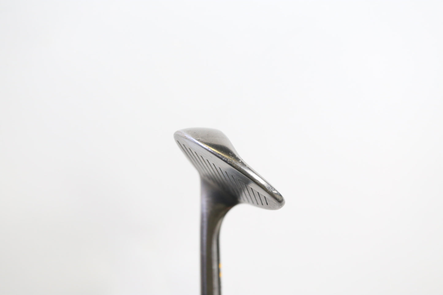Used Cleveland CG14 Chrome Sand Wedge - Right-Handed - 58 Degrees - Stiff Flex