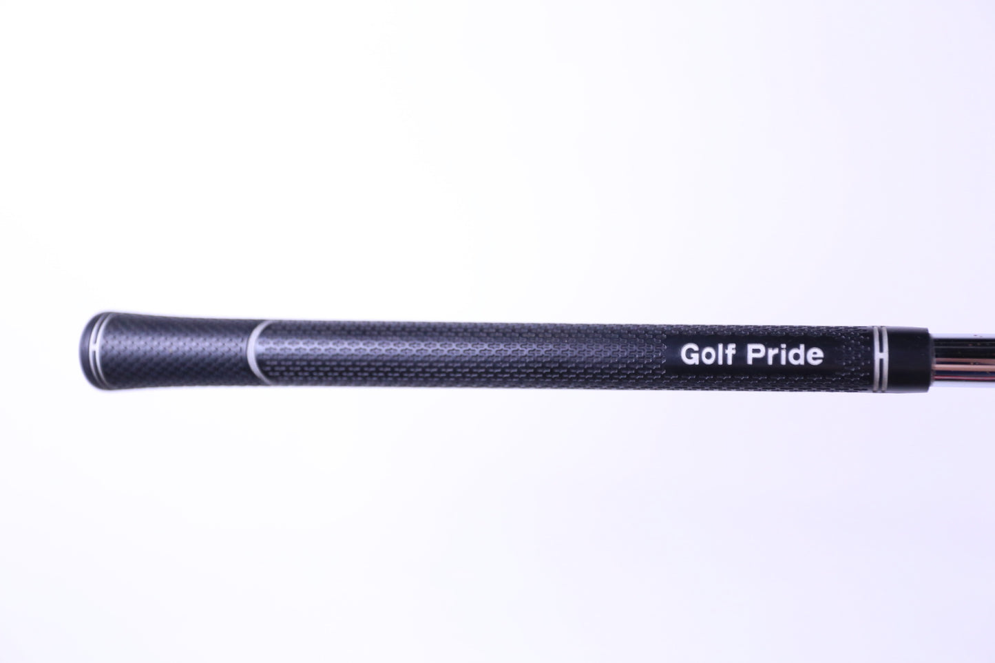 Used TaylorMade Milled Grind Black Lob Wedge - Right-Handed - 58 Degrees - Stiff Flex-Next Round