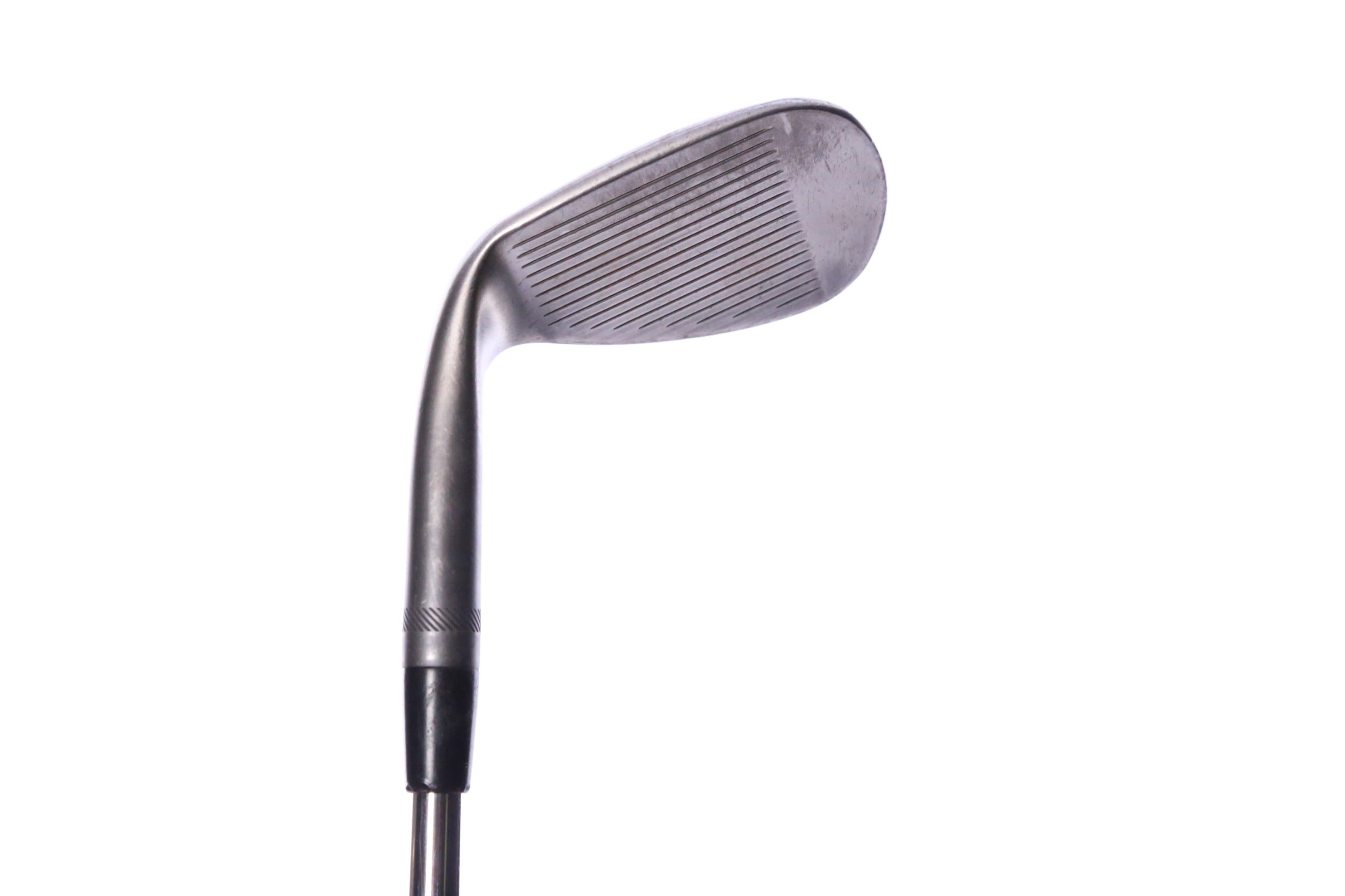 Used Titleist Vokey SM7 Jet Black Lob Wedge - Right-Handed - 60 Degrees - Wedge Flex-Next Round