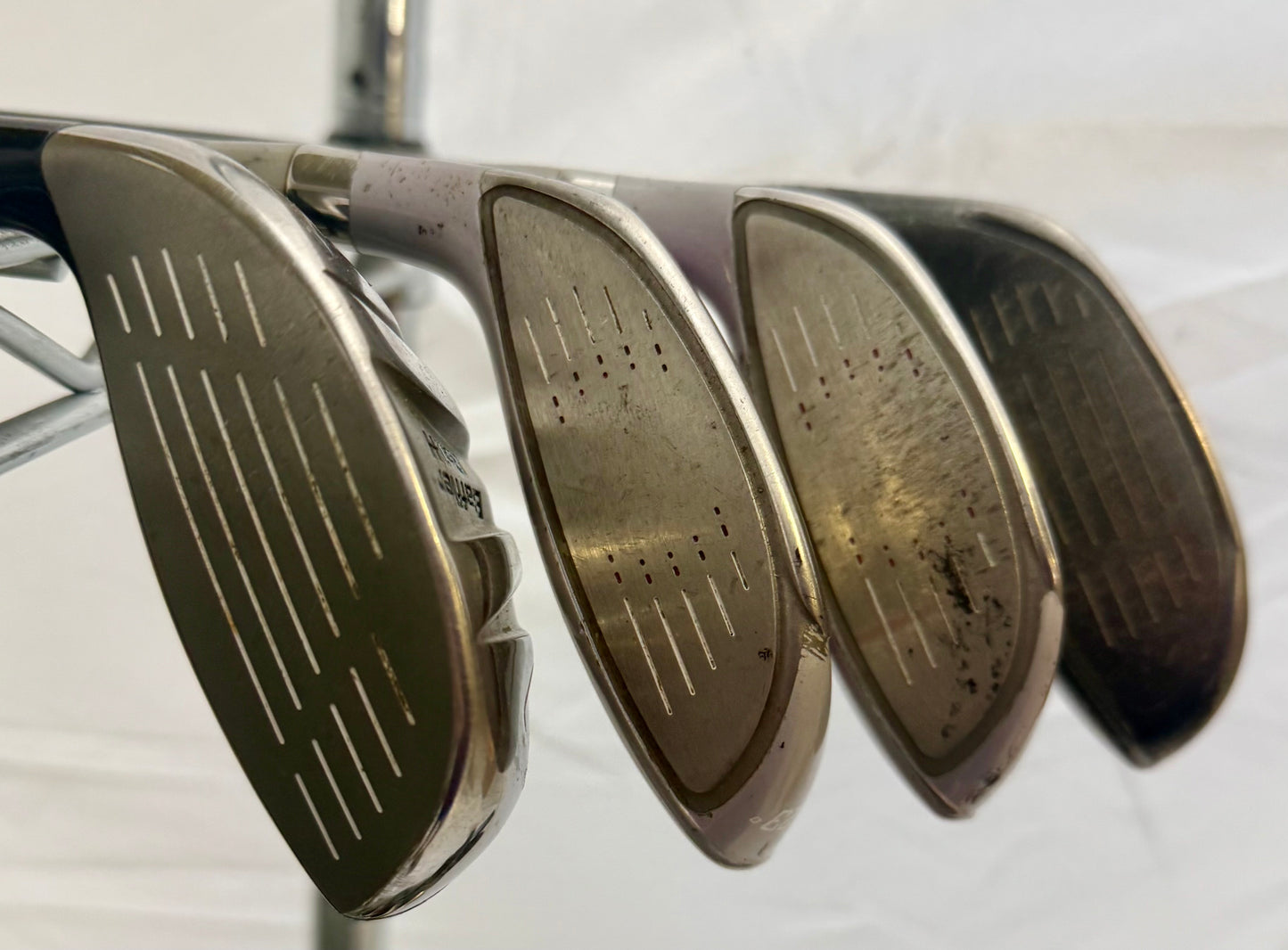 Wholesale Lot of 40 Golf Clubs - Cobra Baffler Hybrids-Next Round