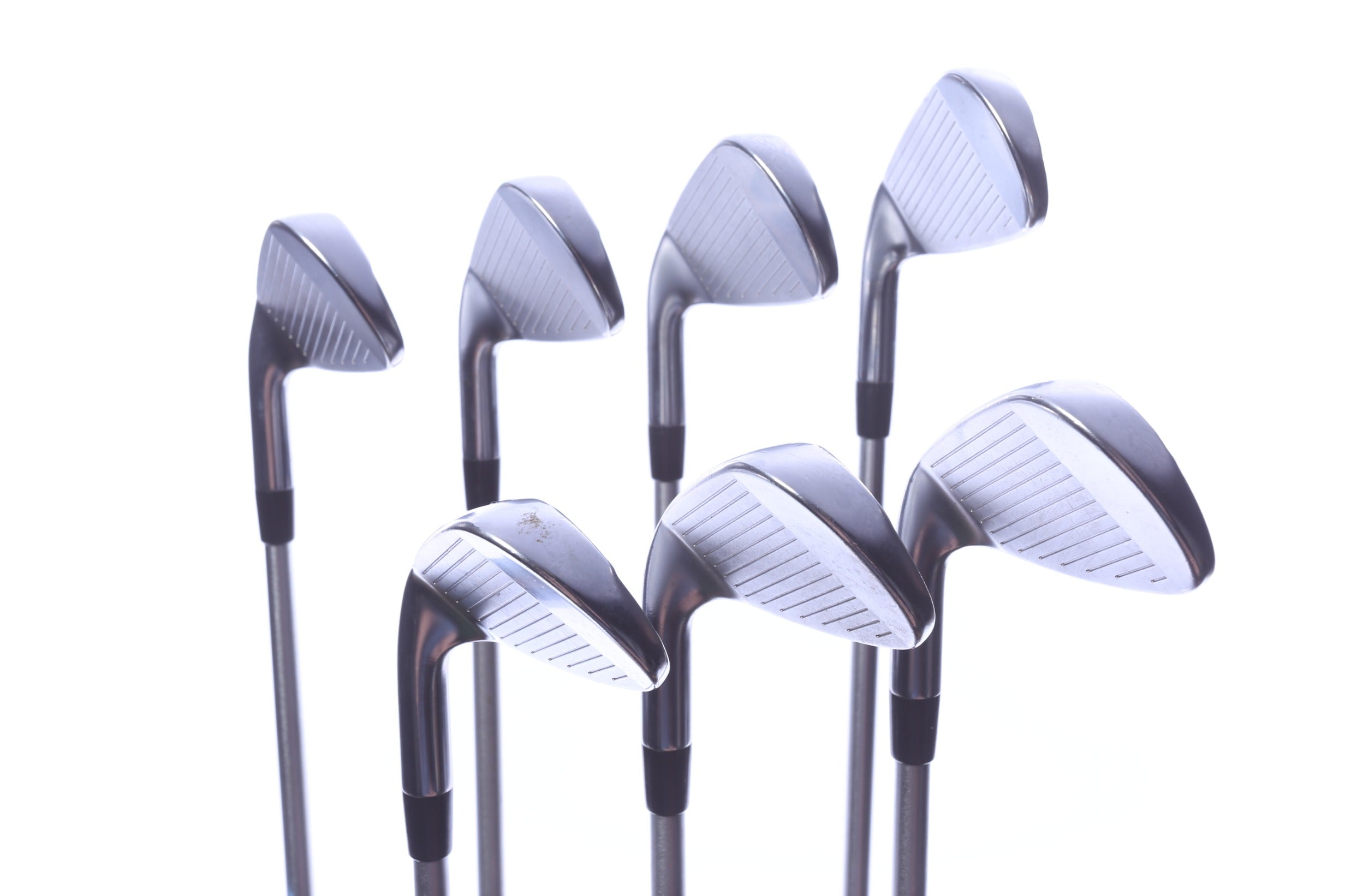 Used Callaway X Forged 18 Iron Set - Right-Handed - 4-PW - Stiff Flex