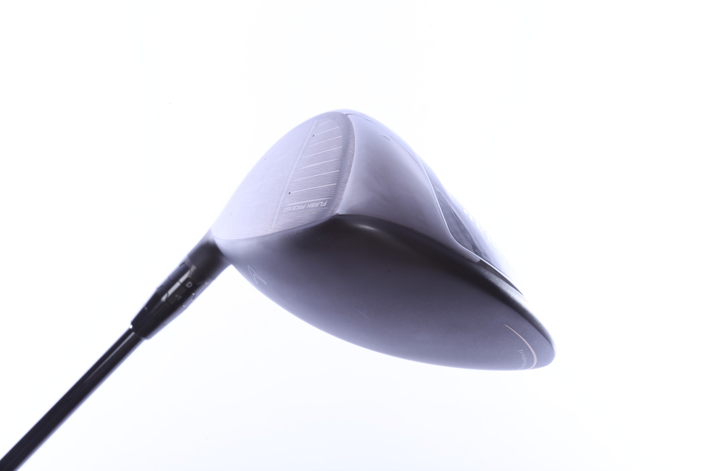 Used Callaway Rogue ST Max 24 Driver - 9 Degrees - Extra Stiff Flex Mitsubishi Tensei AV White - Right-Handed-Next Round