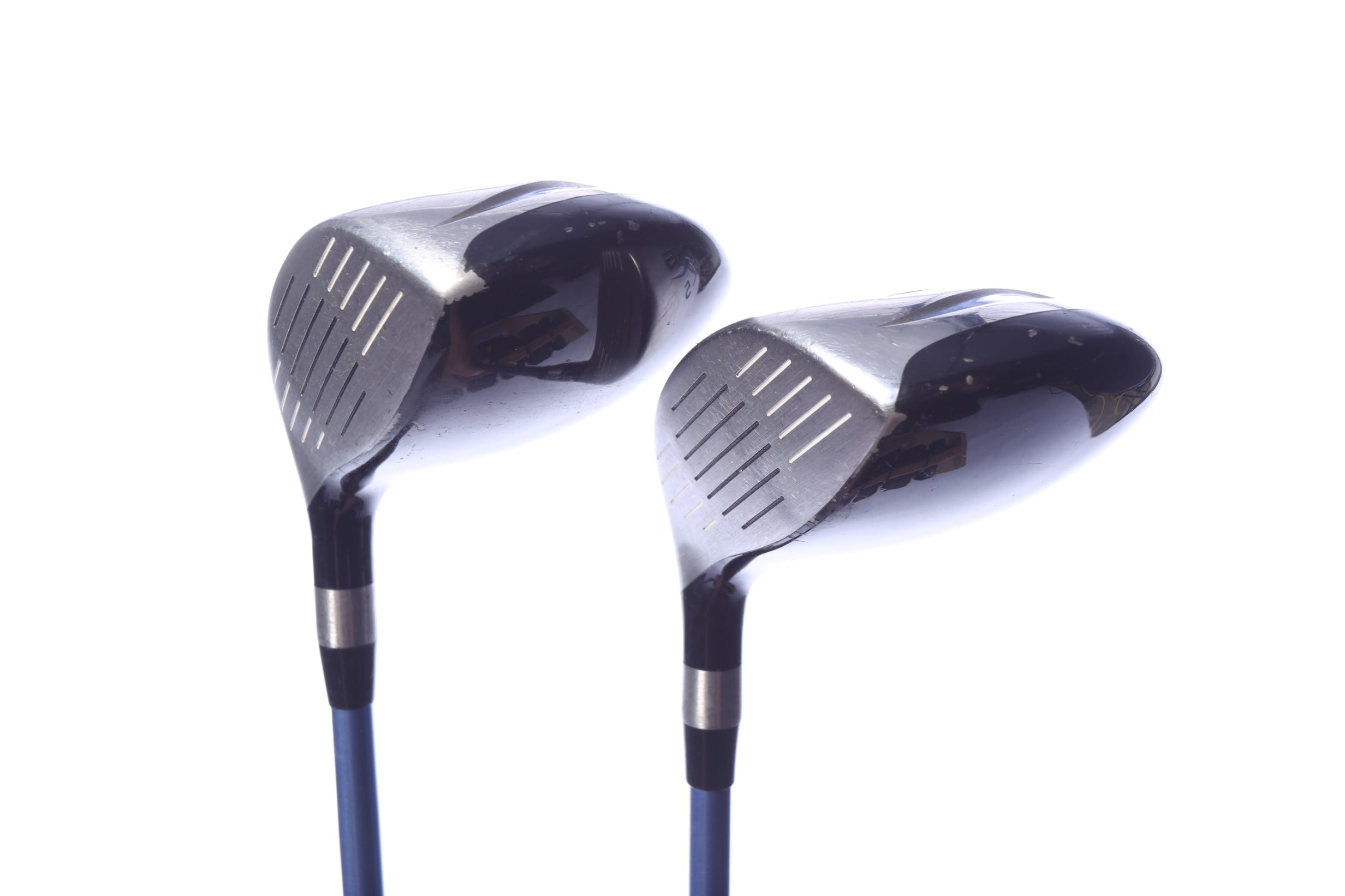 Used Ping G5 L Wood Set - Right-Handed - 3W, 5W - Ladies Flex