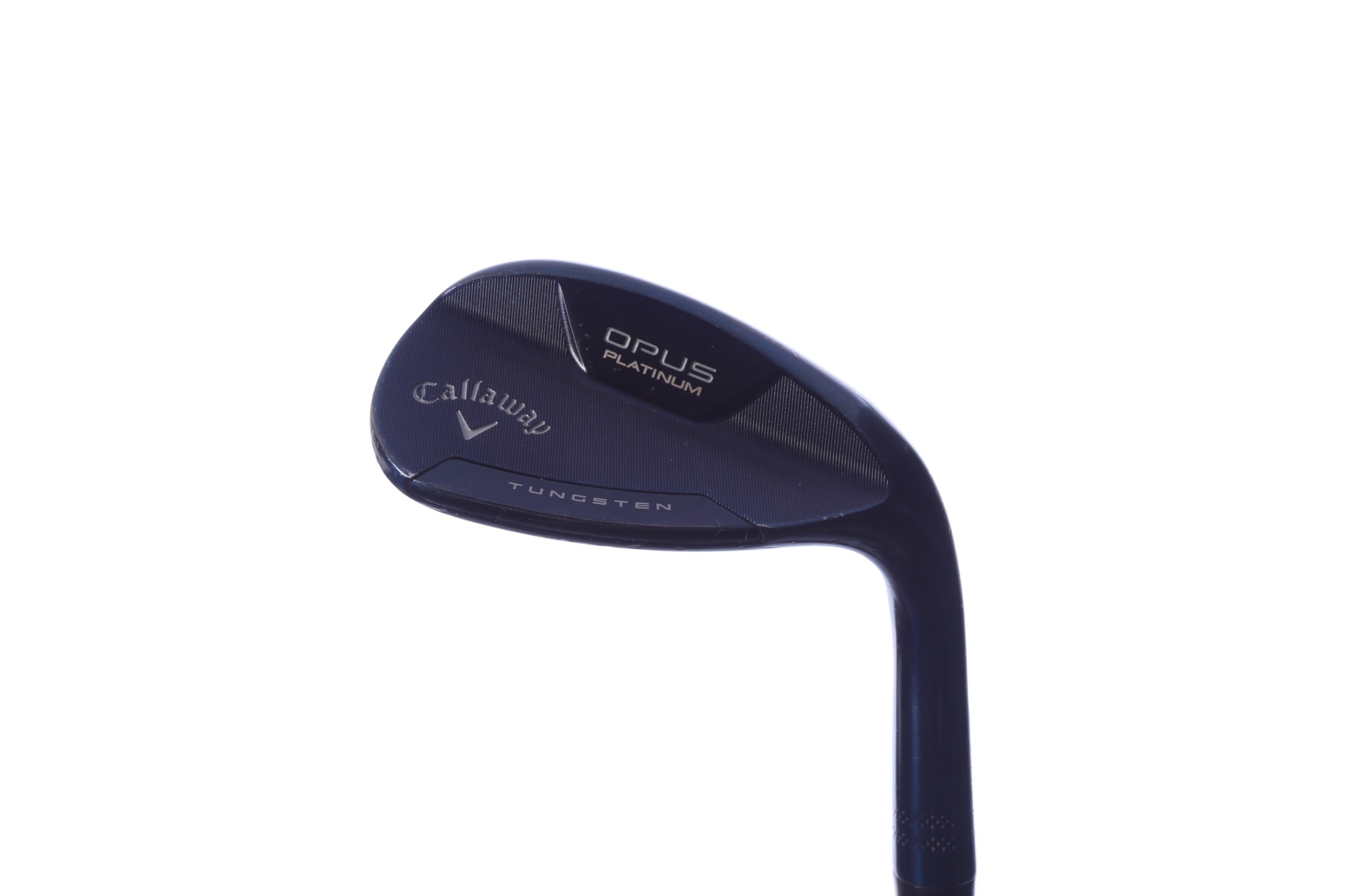 Used Callaway Opus Platinum Blue Sand Wedge - Right-Handed - 54 Degrees - Wedge Flex