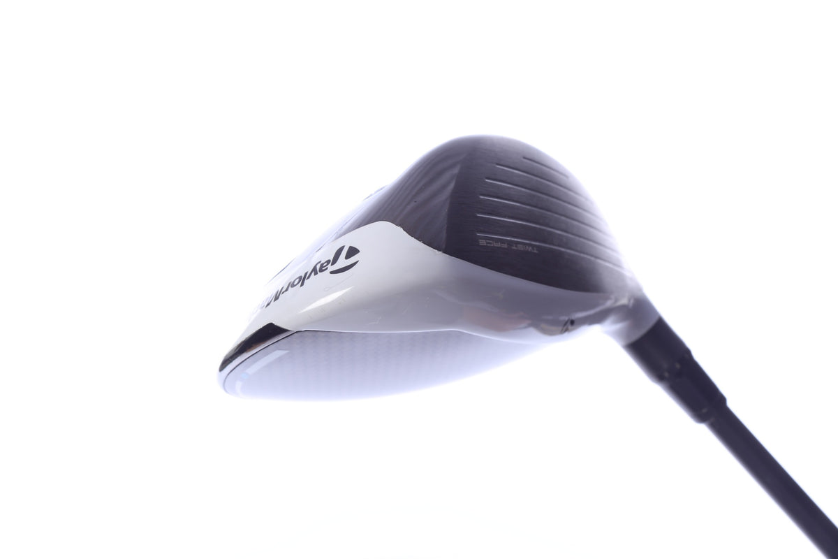 Used TaylorMade SIM Ti 3-Wood - Left-Handed - 15 Degrees - Stiff Flex