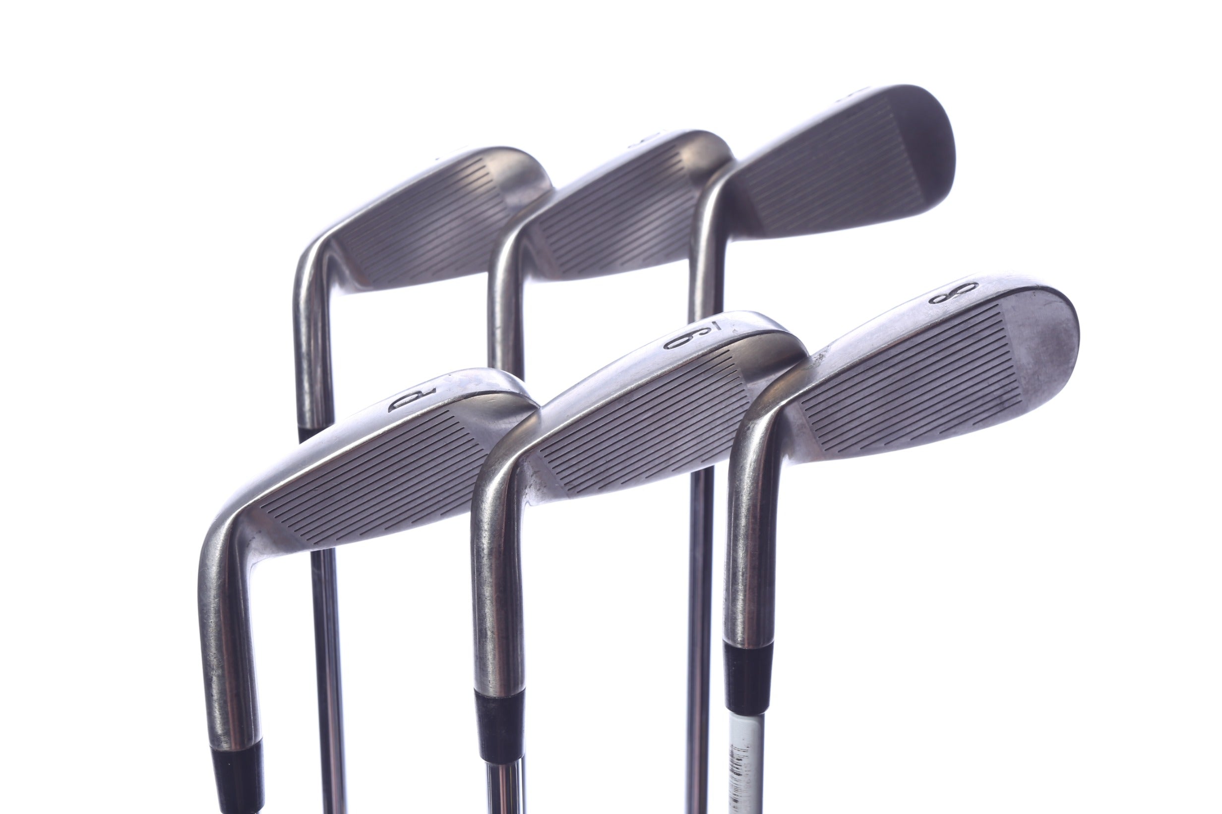 Used Callaway X-22 Tour Iron Set - Right-Handed - 5-PW - Stiff Flex