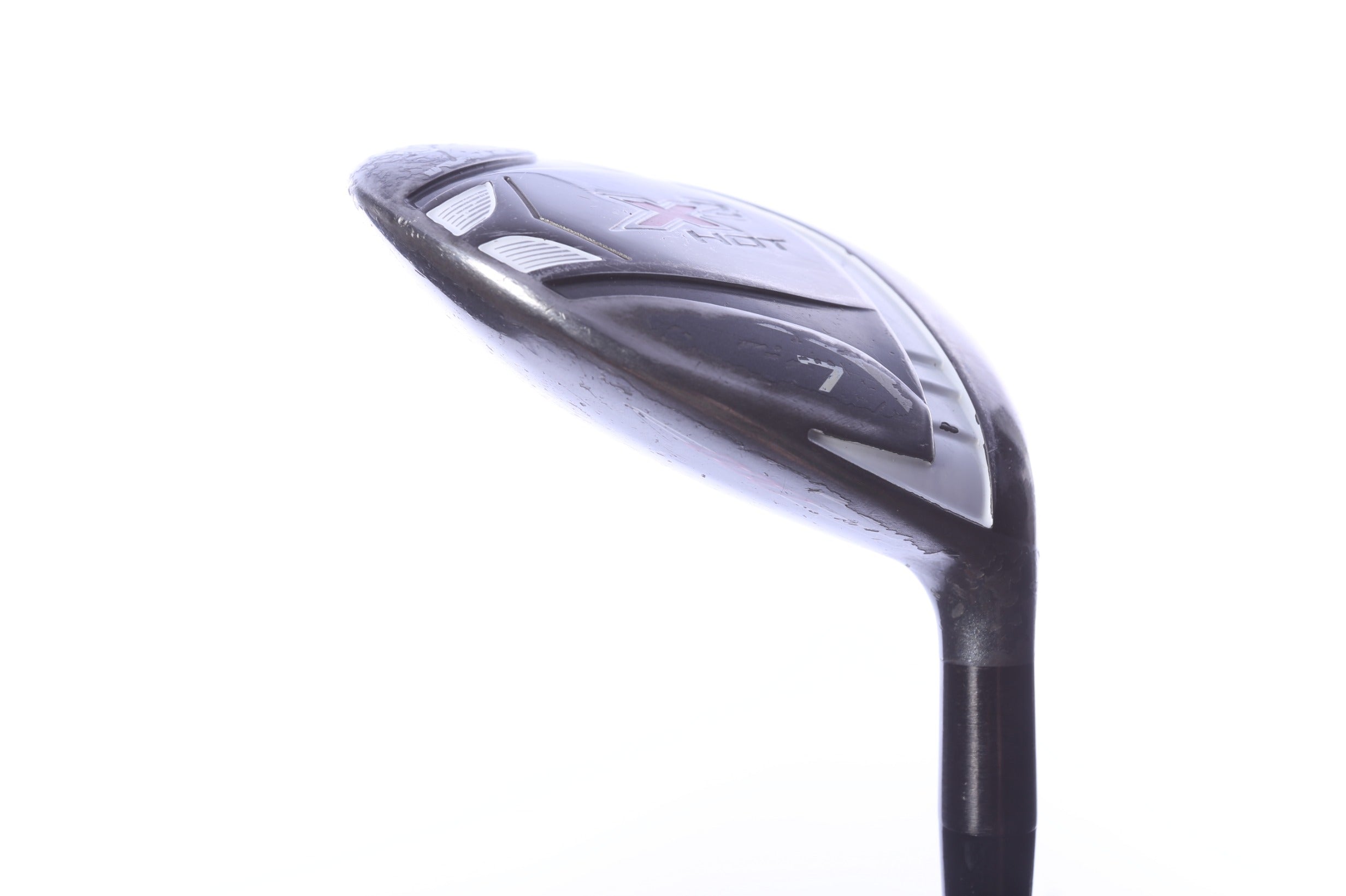 Used Callaway X2 Hot 7-Wood - Right-Handed - 21 Degrees - Ladies Flex
