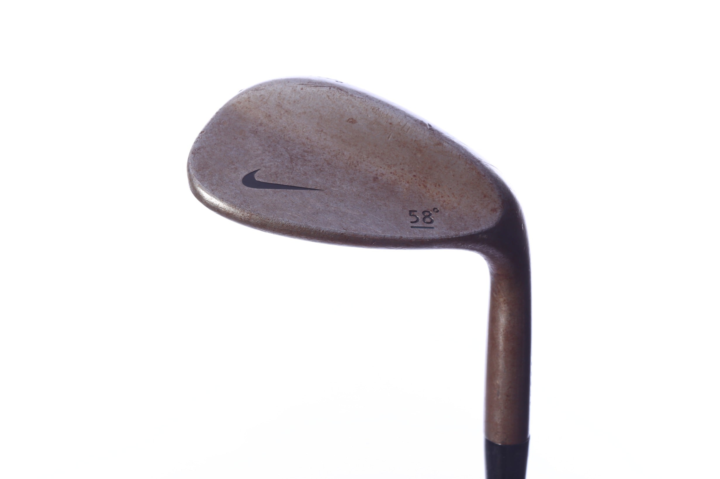 Used Nike Forged Lob Wedge - Right-Handed - 58 Degrees - Wedge Flex